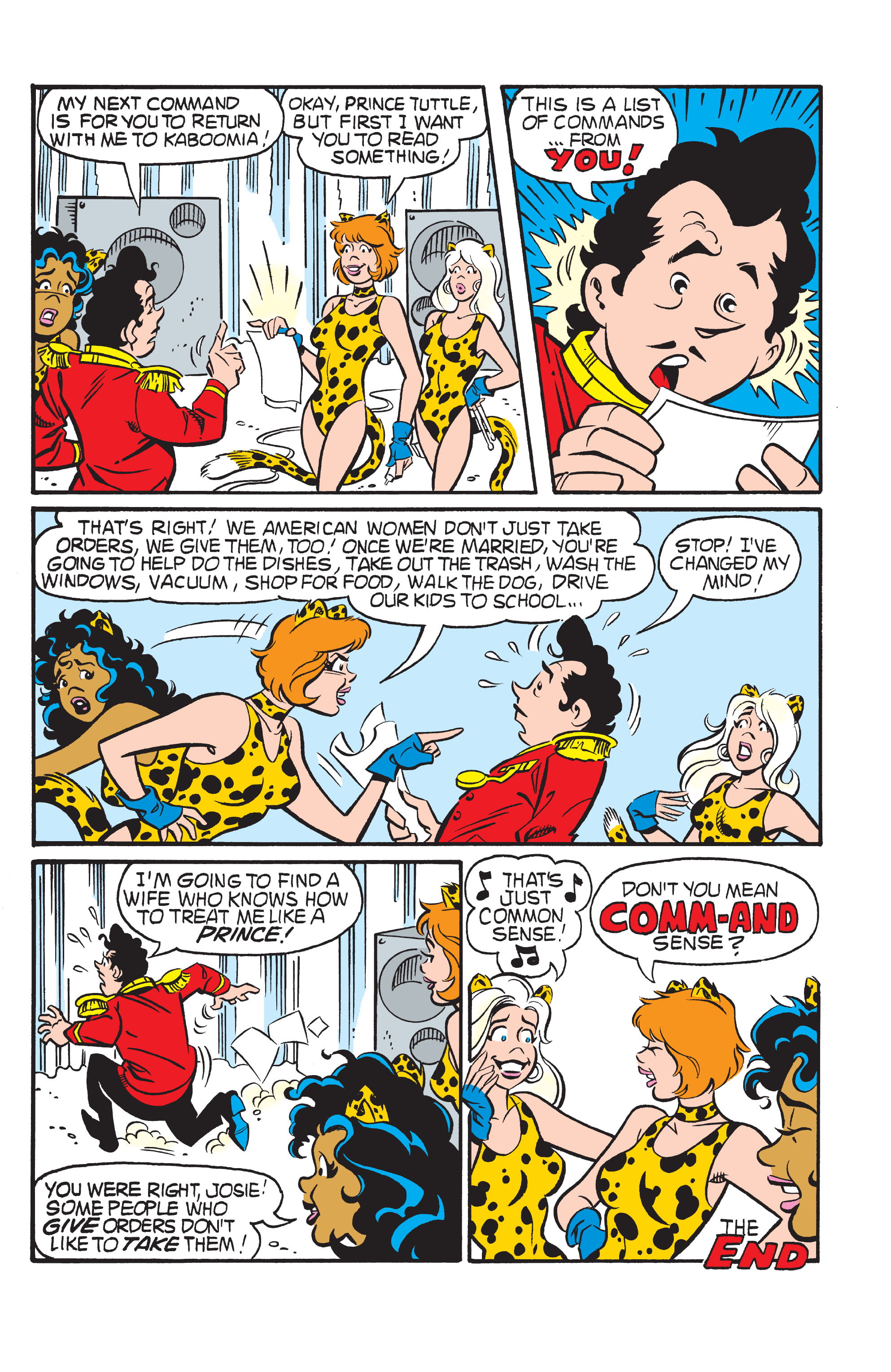 Read online Archie Comics 80th Anniversary Presents comic -  Issue #16 - 178