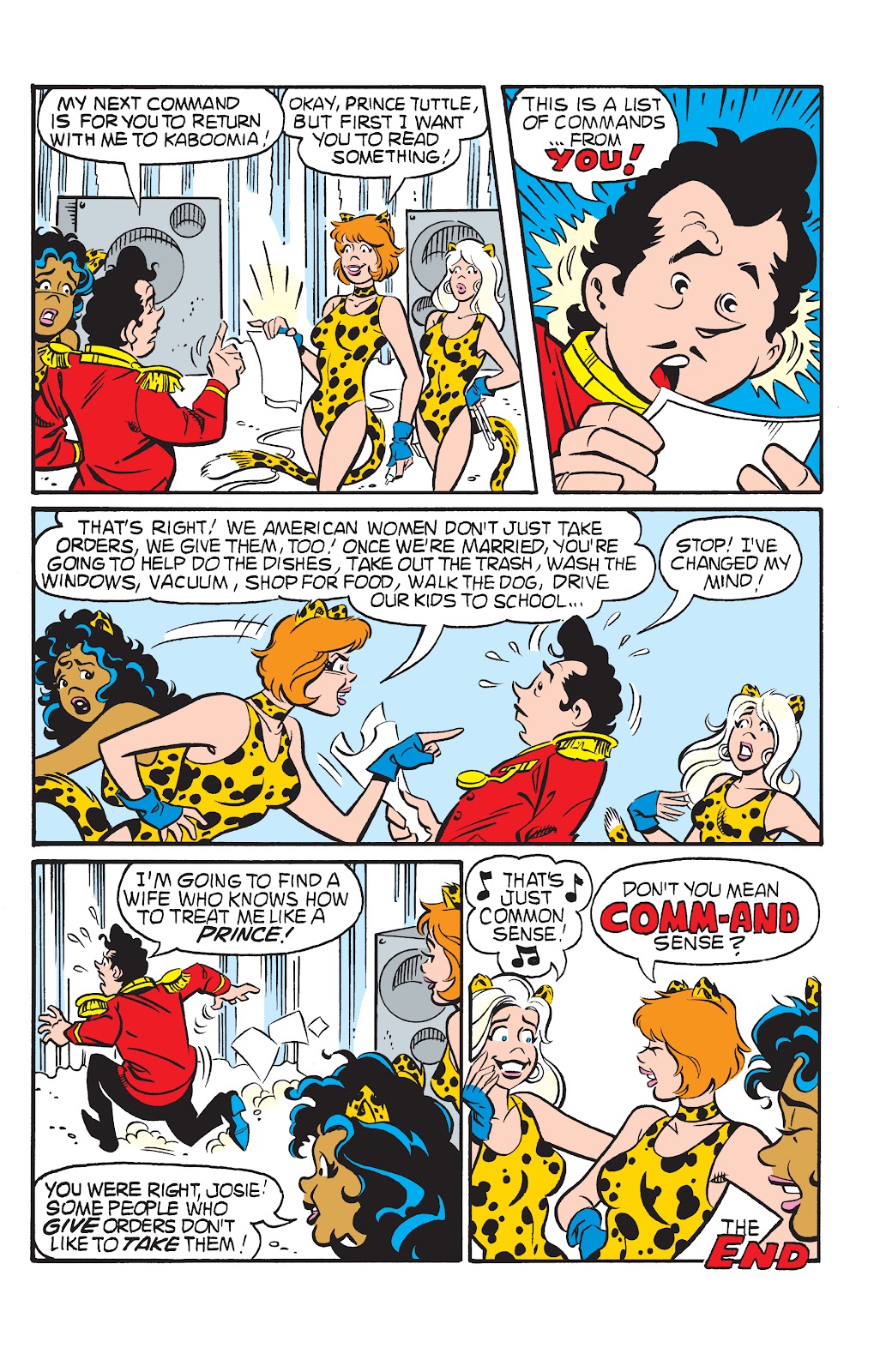 Archie Comics 80th Anniversary Presents issue 16 - Page 178