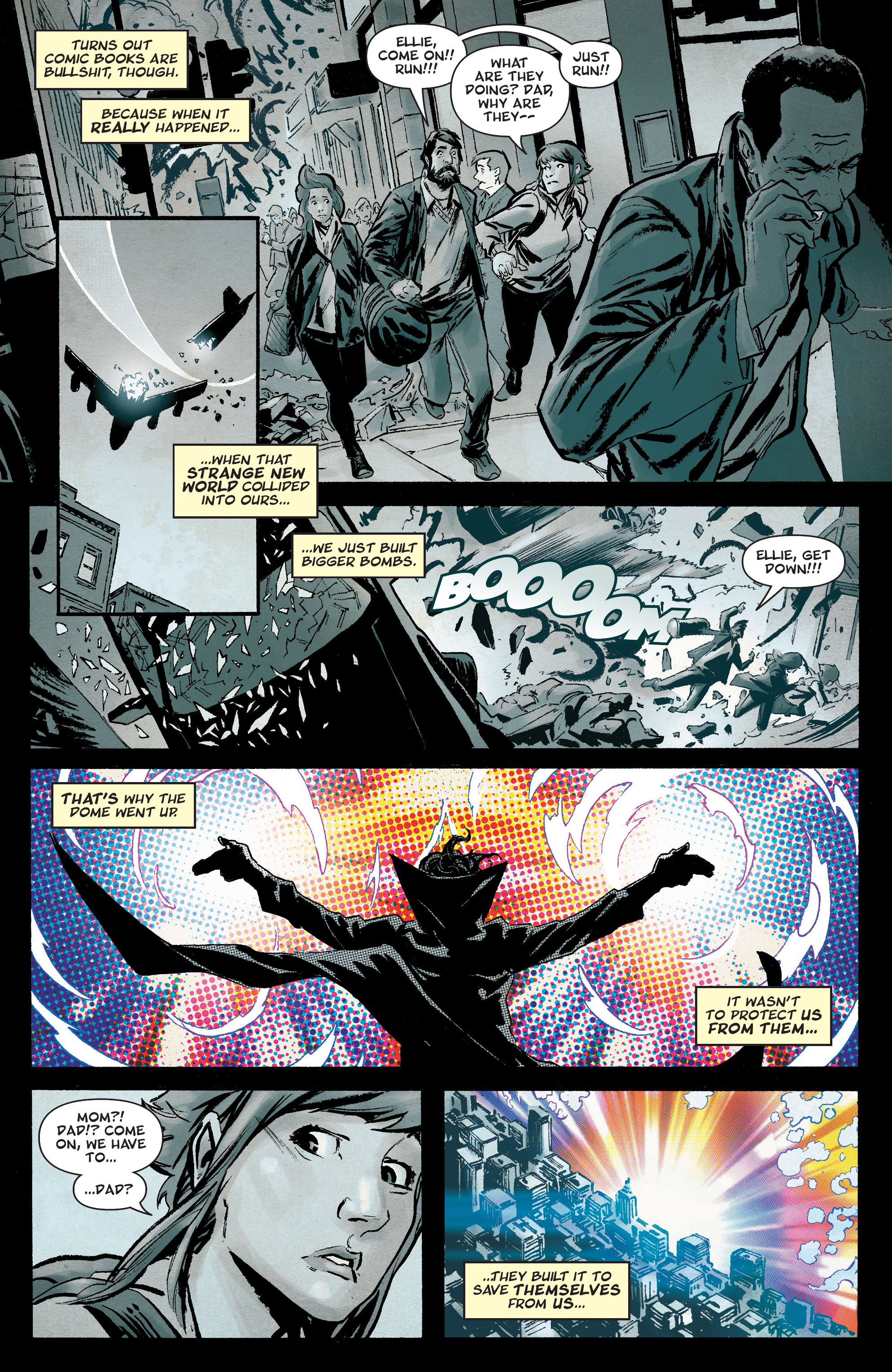 Read online Crossover (2020) comic -  Issue #3 - 4