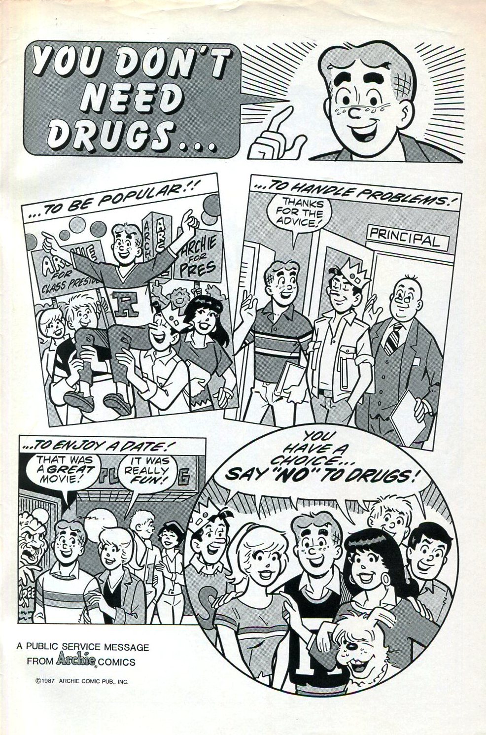 Read online Betty and Me comic -  Issue #160 - 35