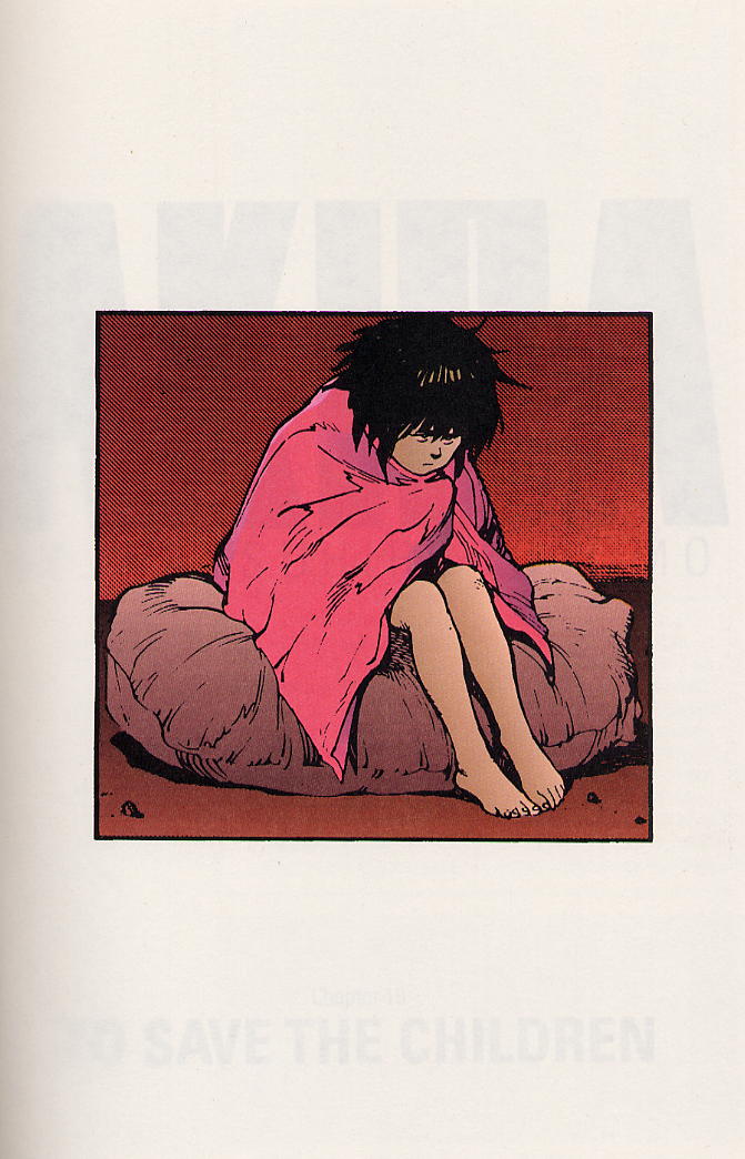 Read online Akira comic -  Issue #19 - 3