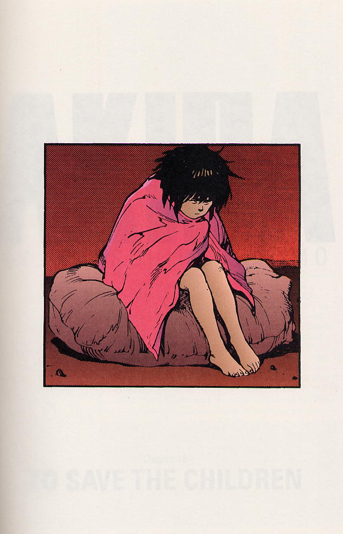 Akira issue 19 - Page 3