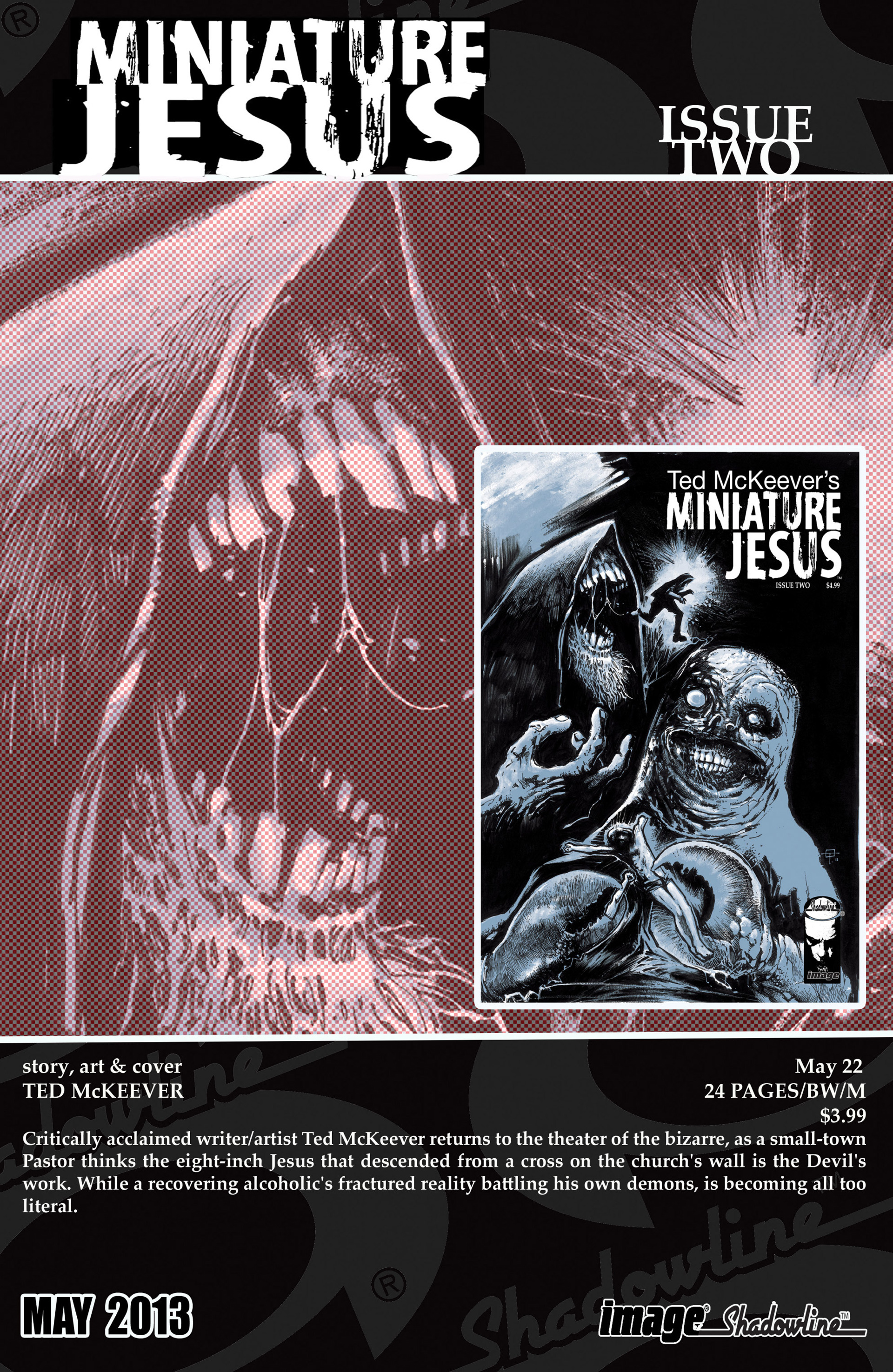 Read online Five Weapons comic -  Issue #4 - 29