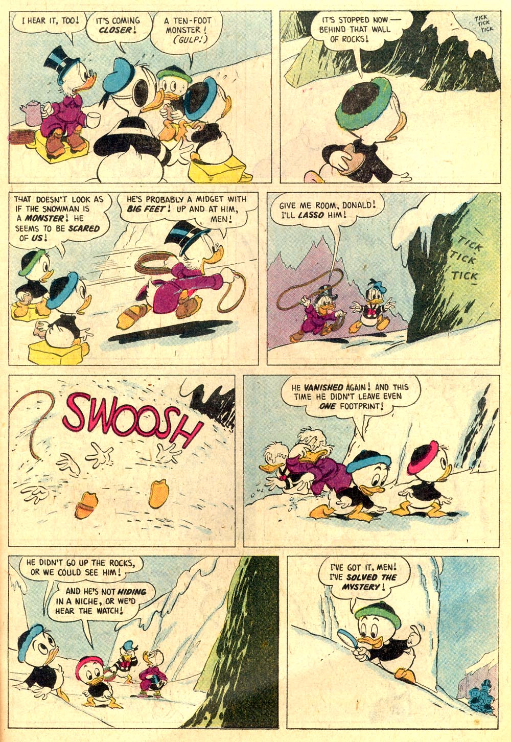 Read online Uncle Scrooge (1953) comic -  Issue #161 - 15