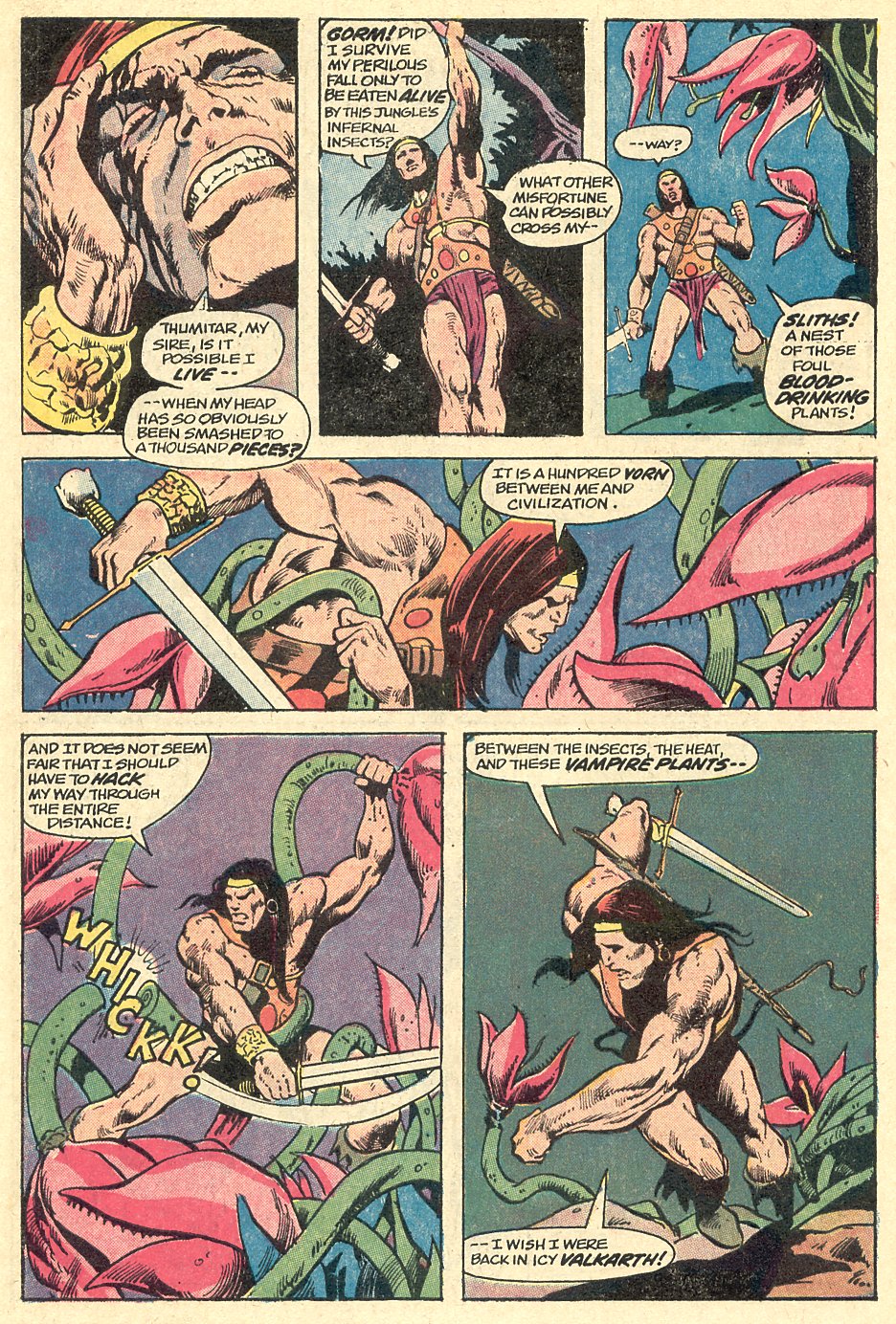 Read online Creatures on the Loose comic -  Issue #25 - 7