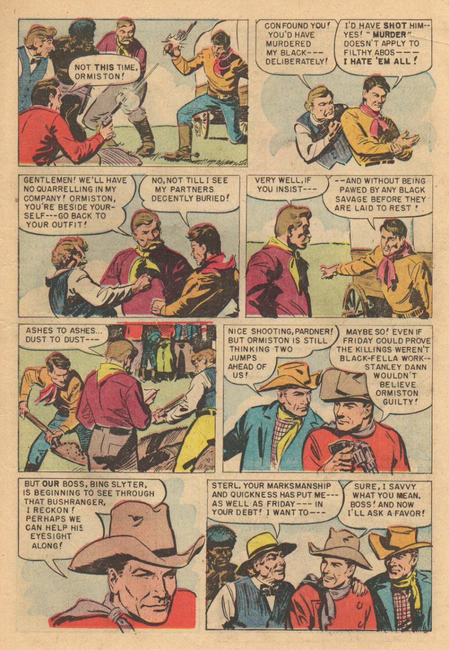 Read online Four Color Comics comic -  Issue #333 - 17