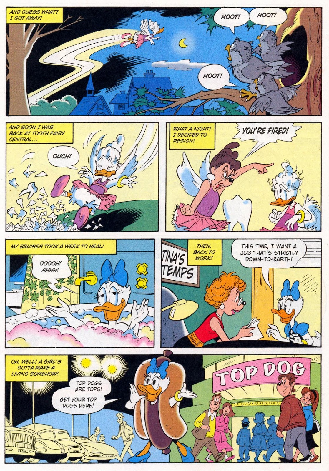 Walt Disney's Donald Duck (1952) issue 310 - Page 32