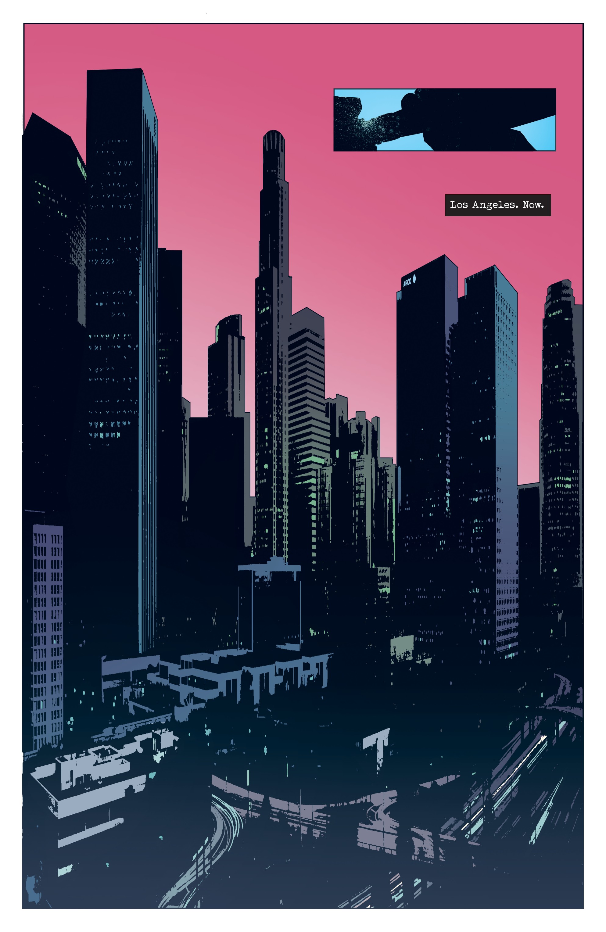 Read online Wyrd comic -  Issue #1 - 3
