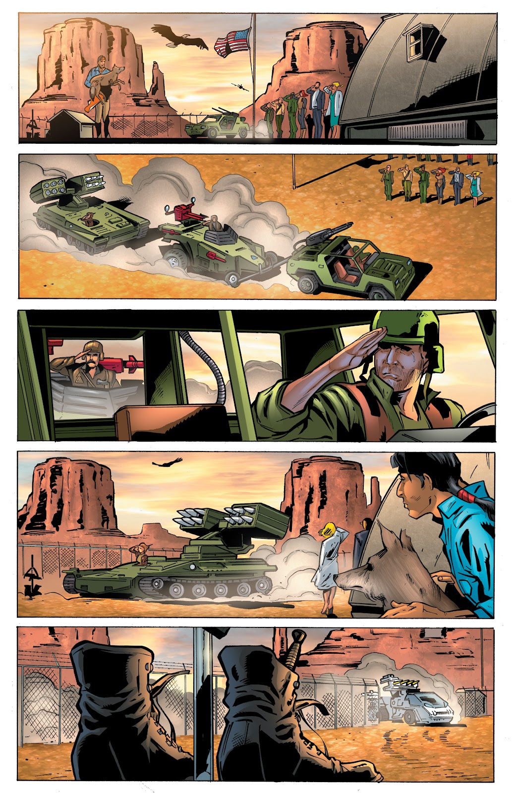 G.I. Joe: A Real American Hero issue 214 - Page 9