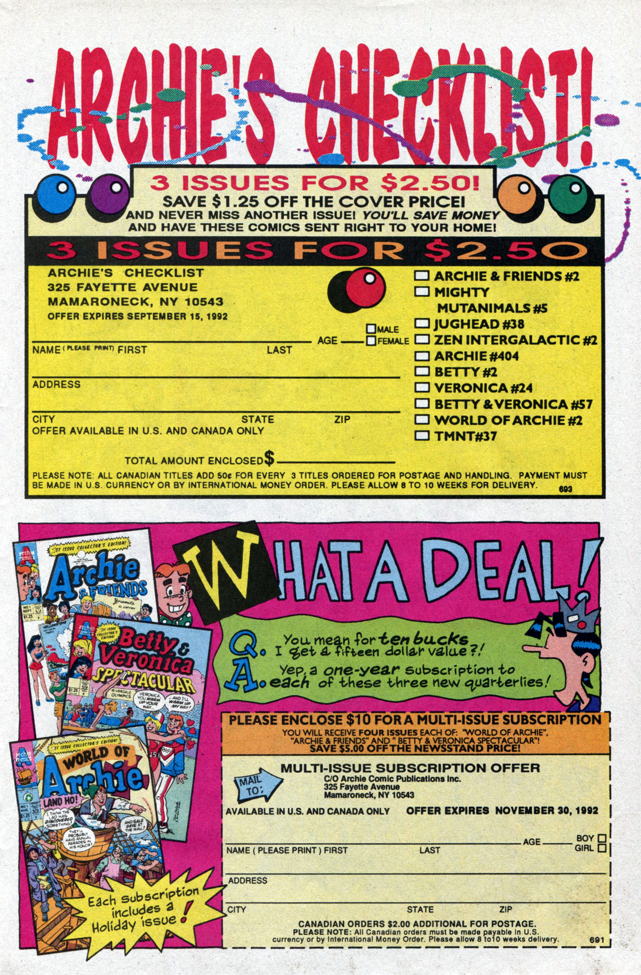 Read online Veronica comic -  Issue #24 - 33