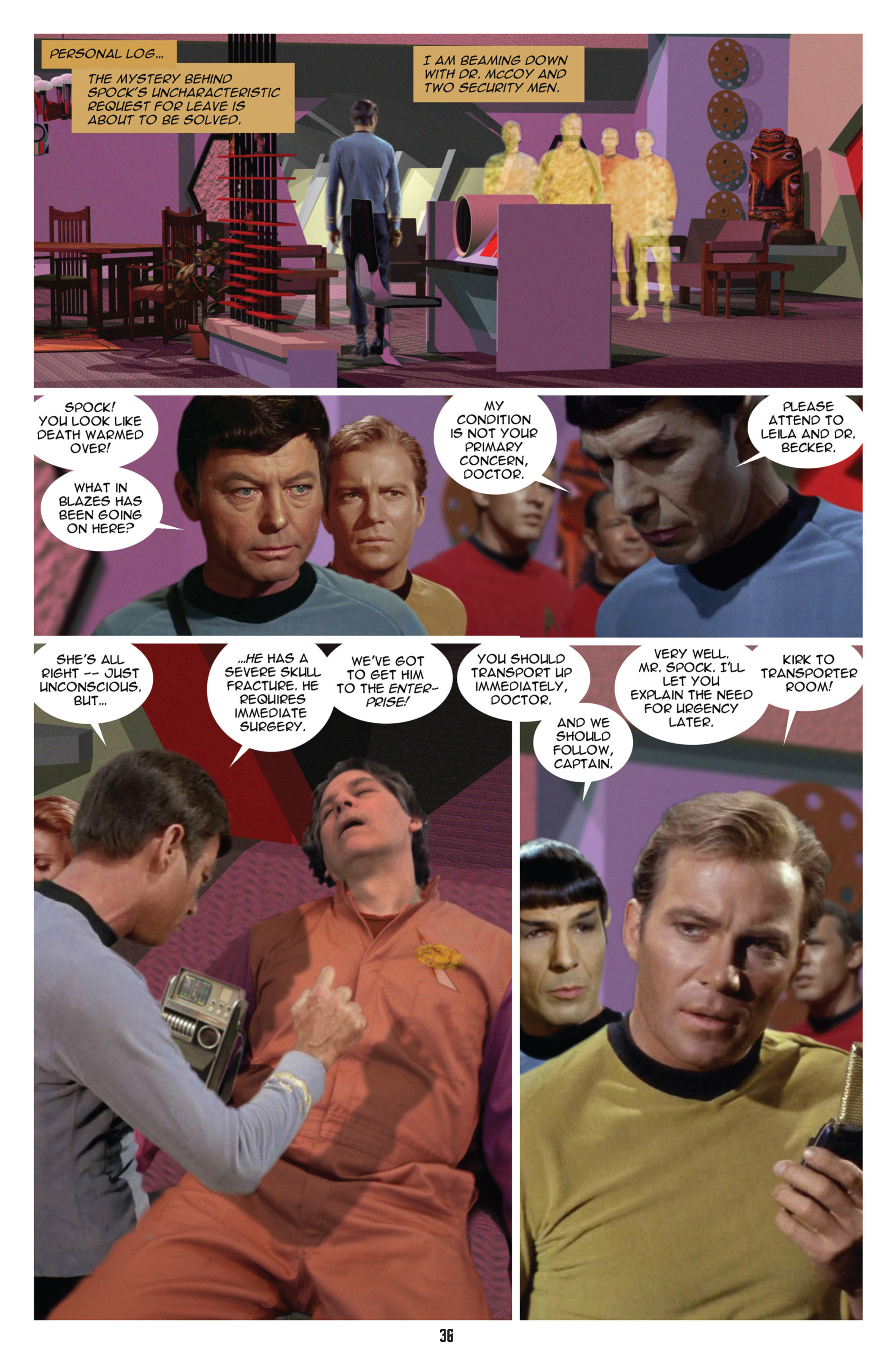 Read online Star Trek: New Visions comic -  Issue #9 - 39