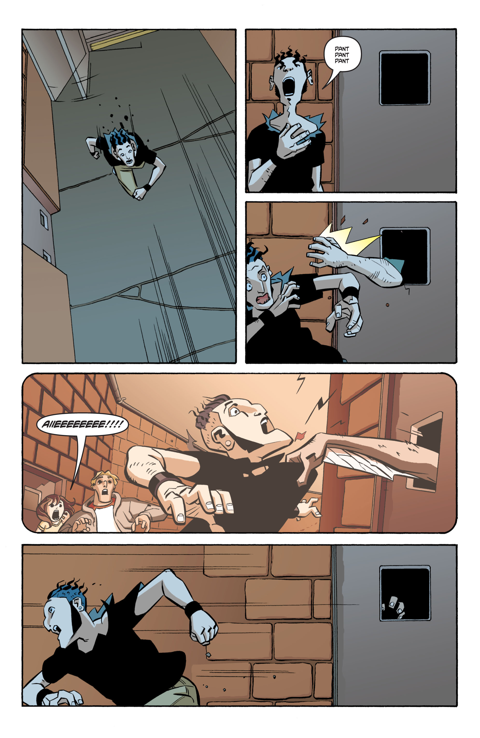 Read online The Batman Strikes! comic -  Issue #10 - 9