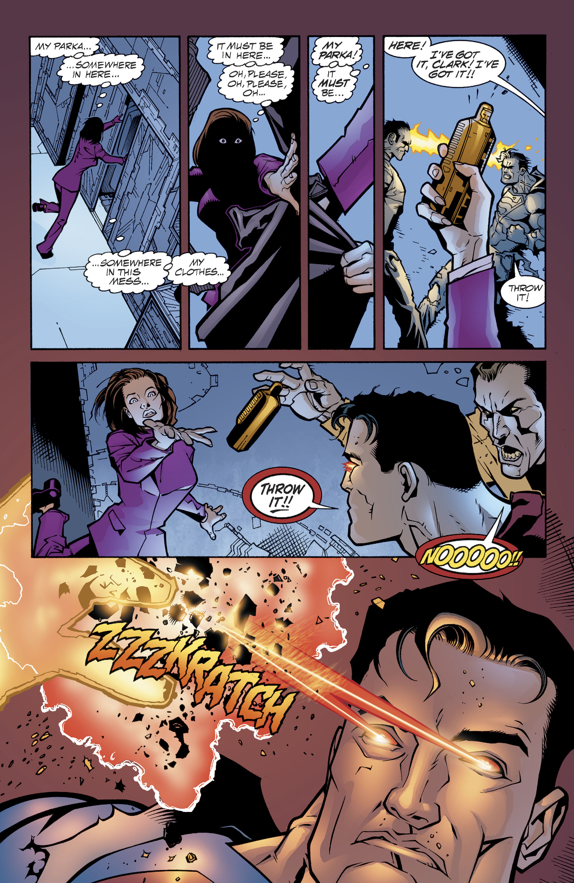 Read online Superman: The City of Tomorrow comic -  Issue # TPB (Part 2) - 68