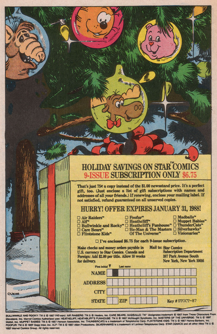 Read online Madballs comic -  Issue #8 - 33