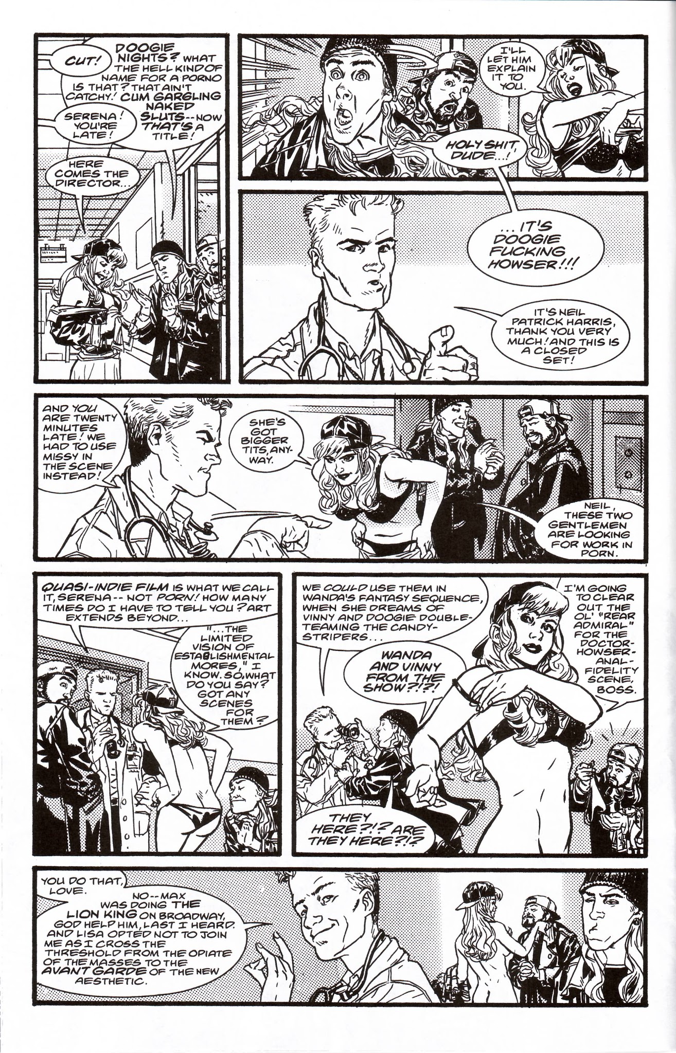 Read online Jay & Silent Bob comic -  Issue #2 - 23