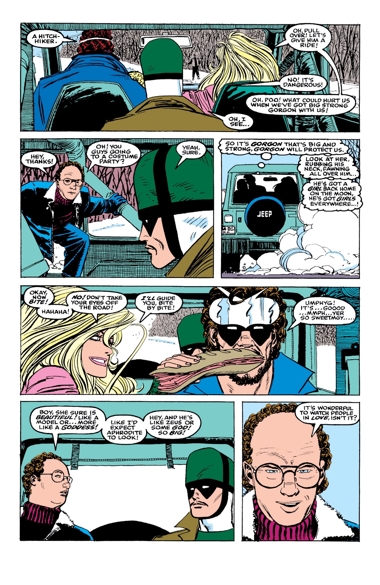 Read online Daredevil Epic Collection comic -  Issue # TPB 14 (Part 3) - 34