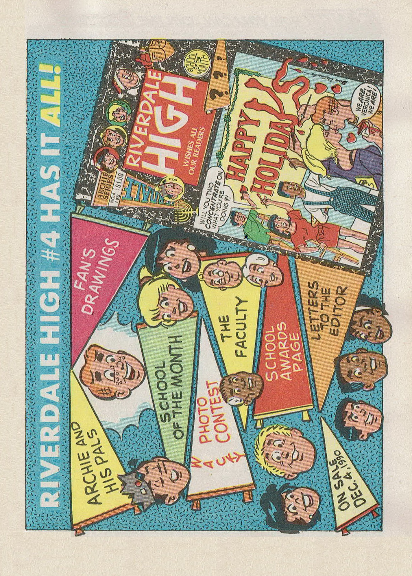 Read online Betty and Veronica Annual Digest Magazine comic -  Issue #4 - 67