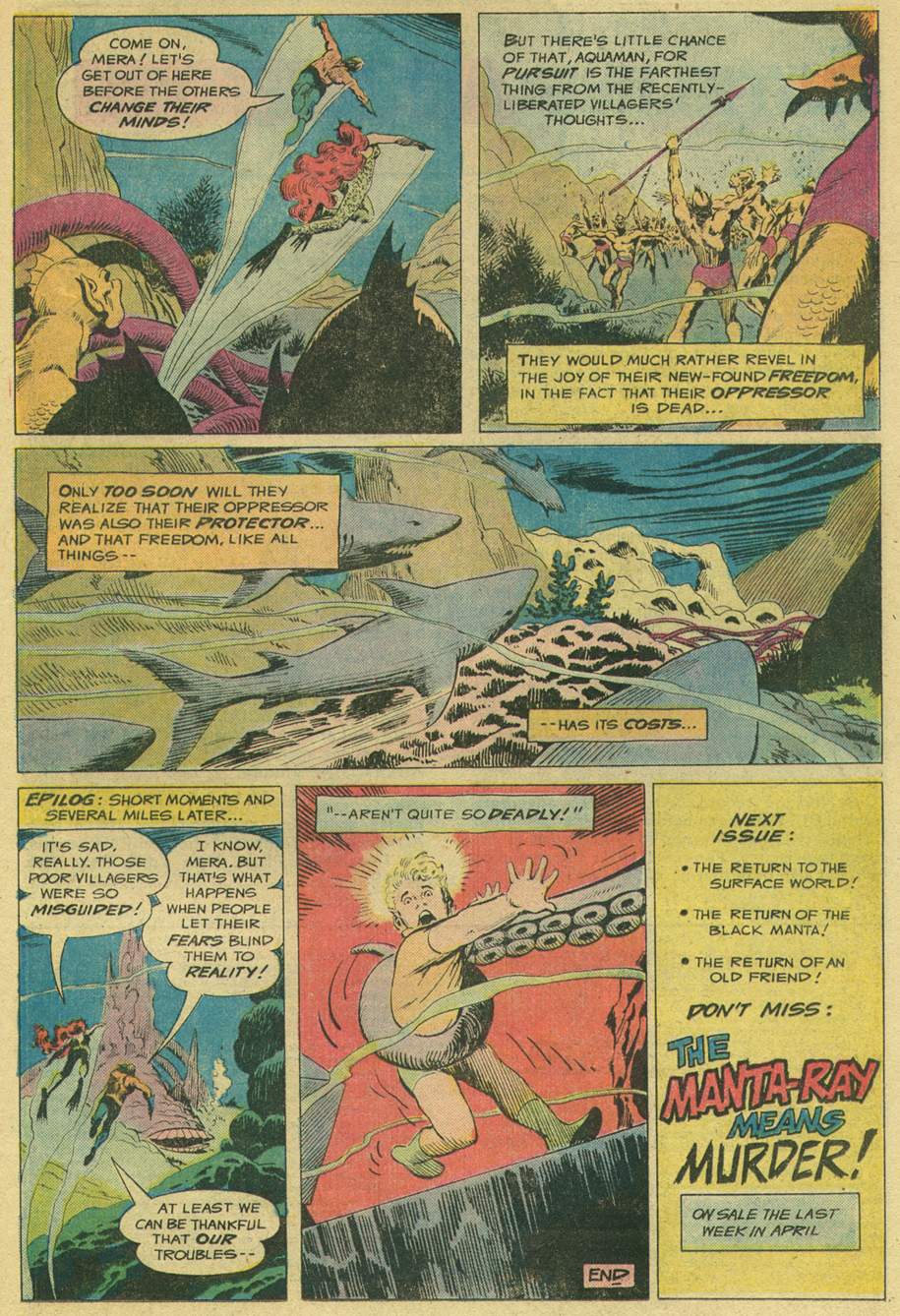 Adventure Comics (1938) issue 445 - Page 21