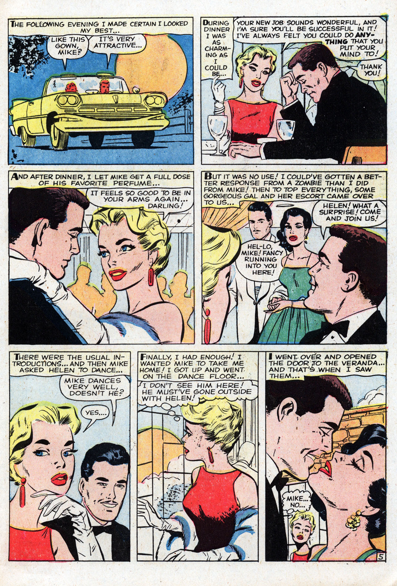 Read online My Own Romance comic -  Issue #75 - 7