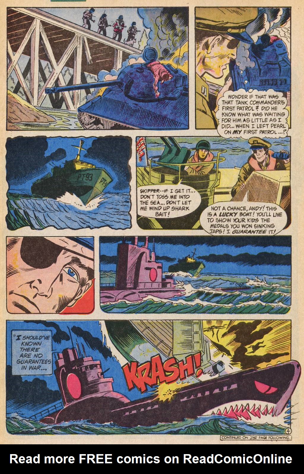 Read online Losers Special comic -  Issue # Full - 4
