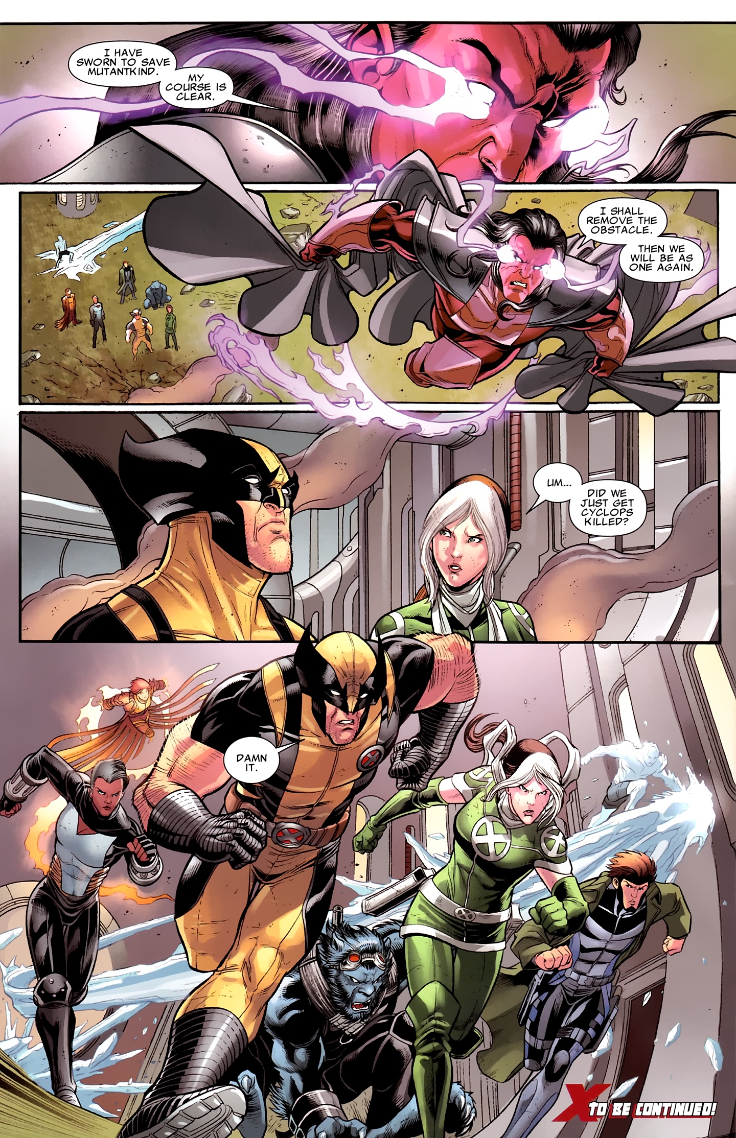 X-Men Legacy (2008) Issue #261 #56 - English 24