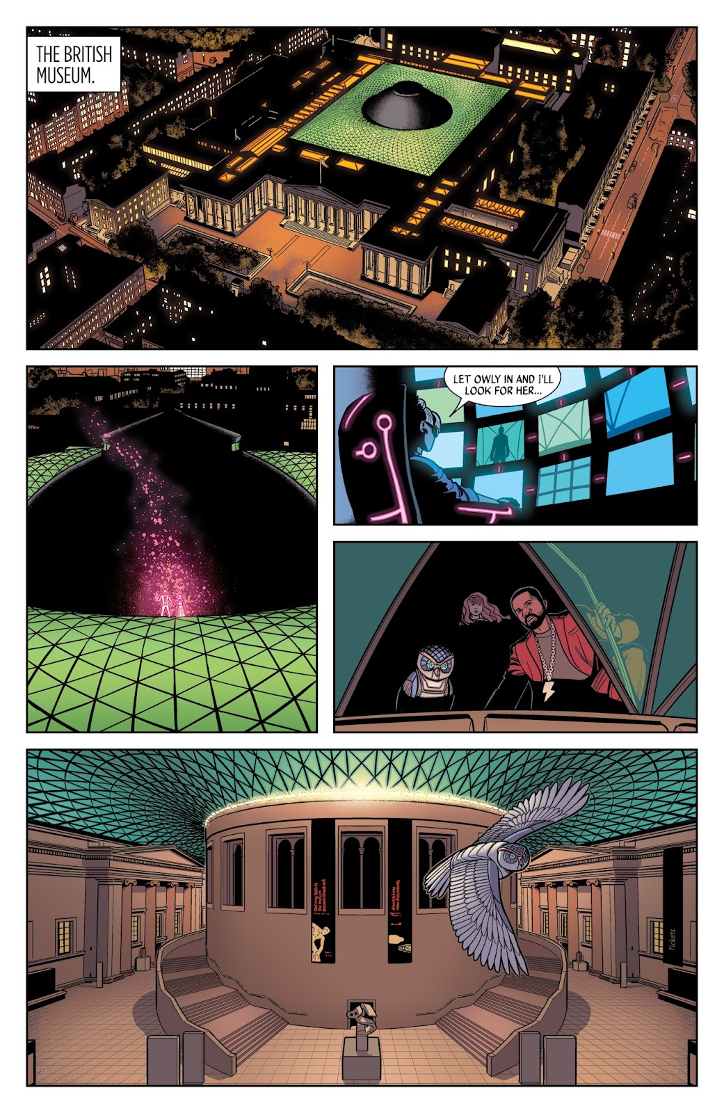 The Wicked + The Divine issue 31 - Page 14