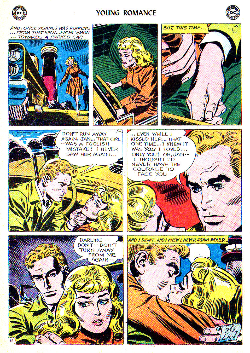 Read online Young Romance comic -  Issue #136 - 18