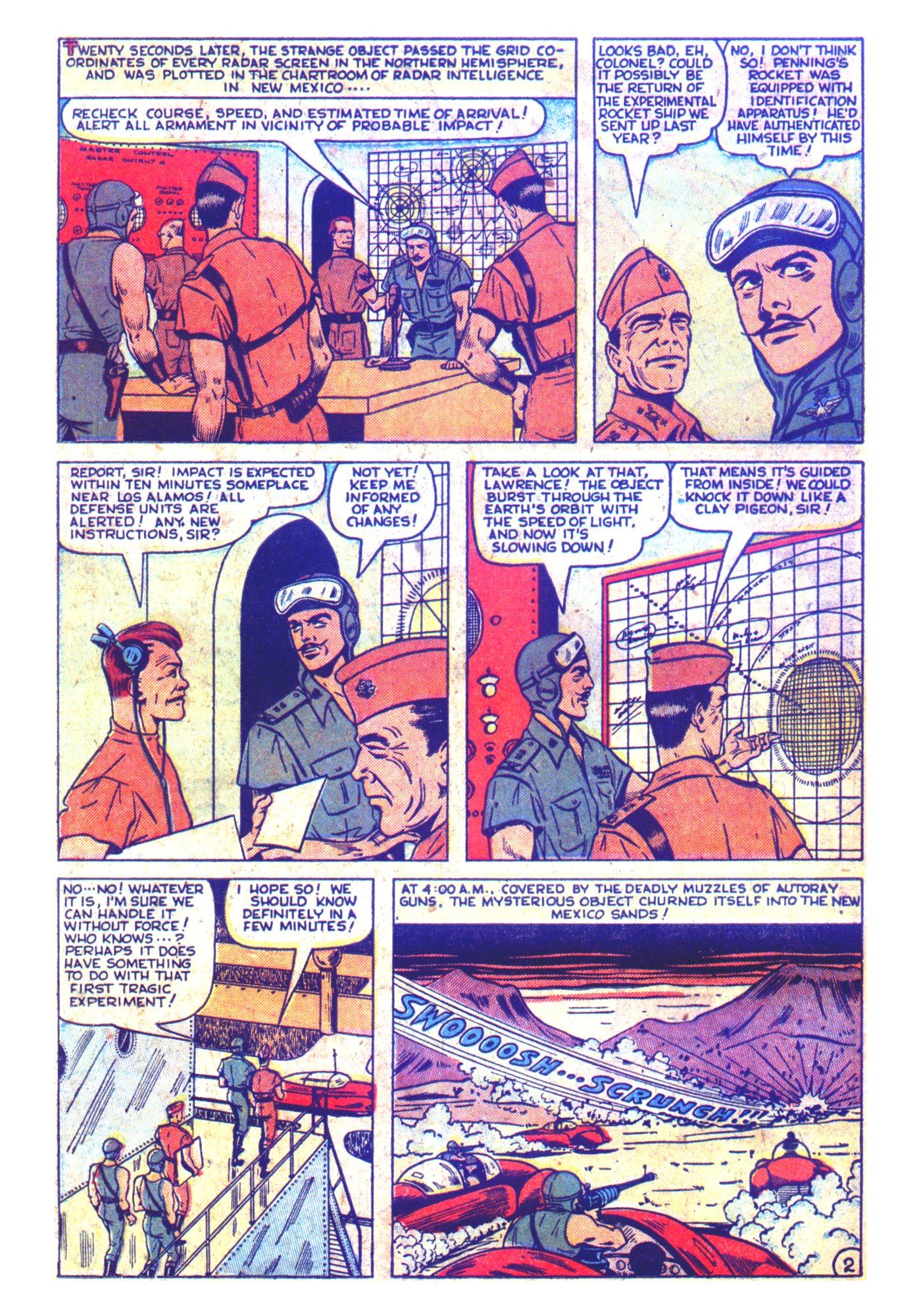 Read online Journey Into Unknown Worlds comic -  Issue #37 - 26