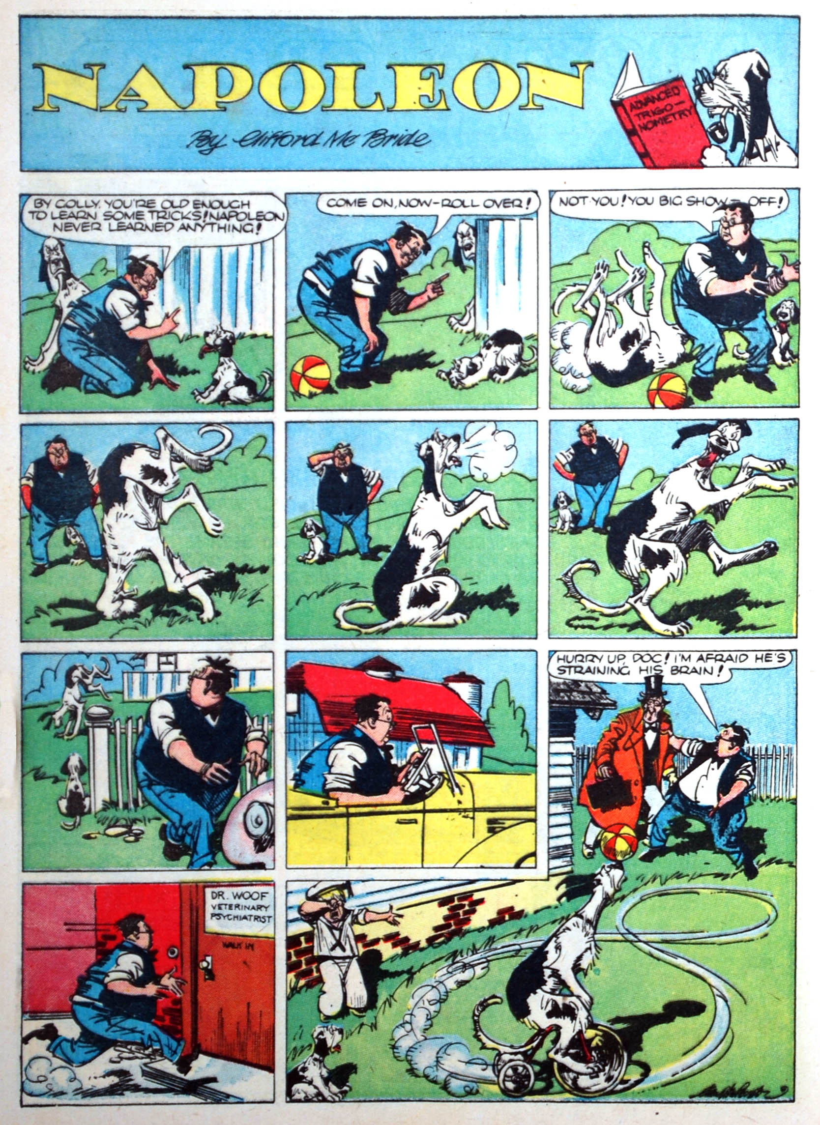 Read online Famous Funnies comic -  Issue #75 - 51