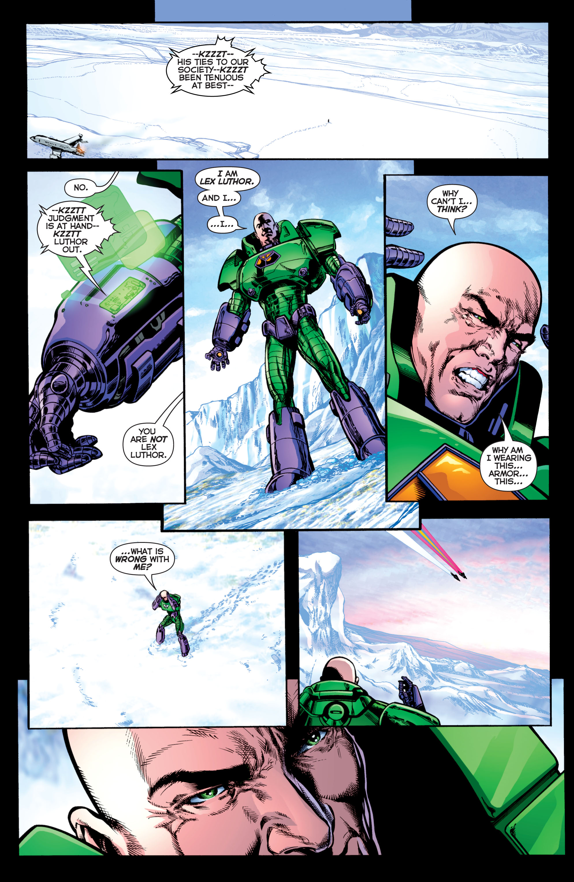 Read online Infinite Crisis Omnibus (2020 Edition) comic -  Issue # TPB (Part 10) - 5