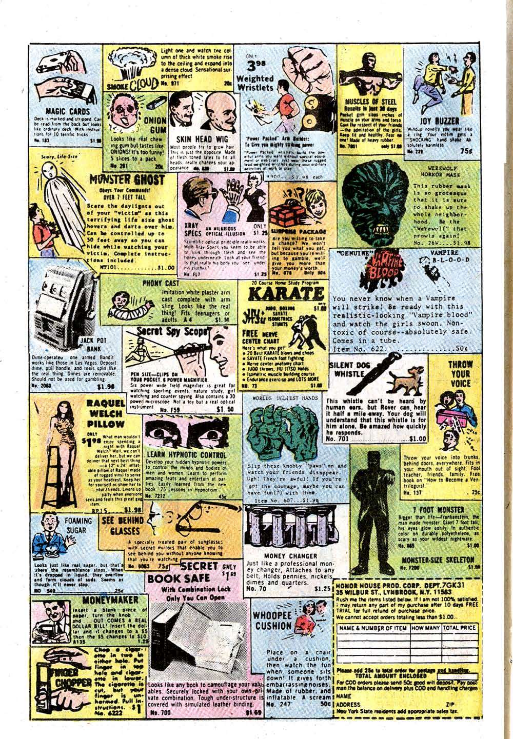 Read online Archie (1960) comic -  Issue #239 - 12