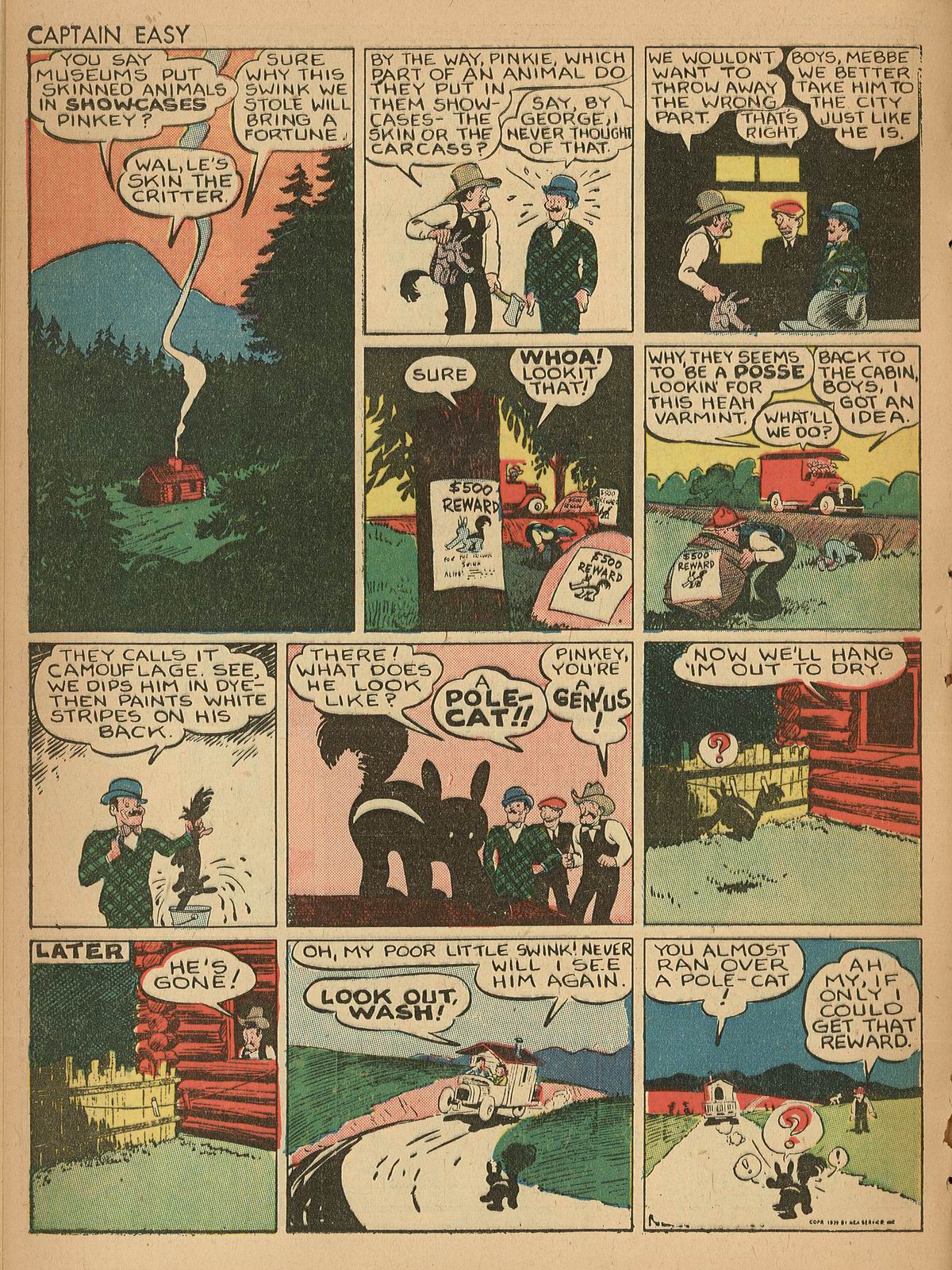 Read online Four Color comic -  Issue #24 - 12