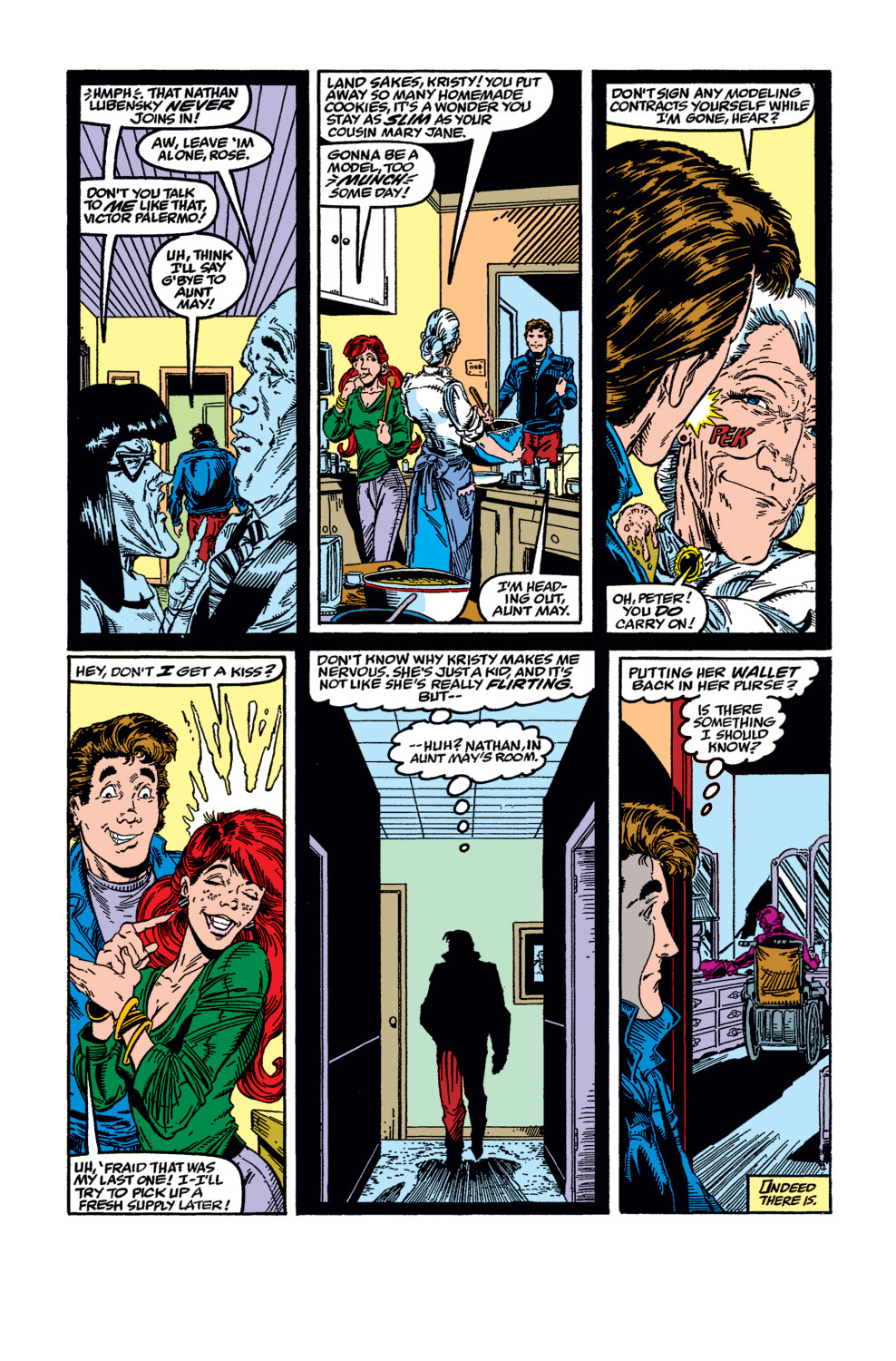 Read online The Amazing Spider-Man (1963) comic -  Issue #315 - 11
