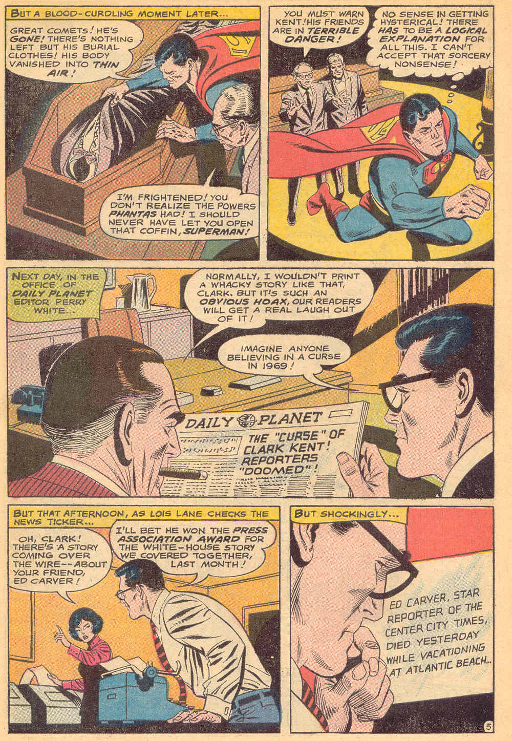 Read online Action Comics (1938) comic -  Issue #379 - 7