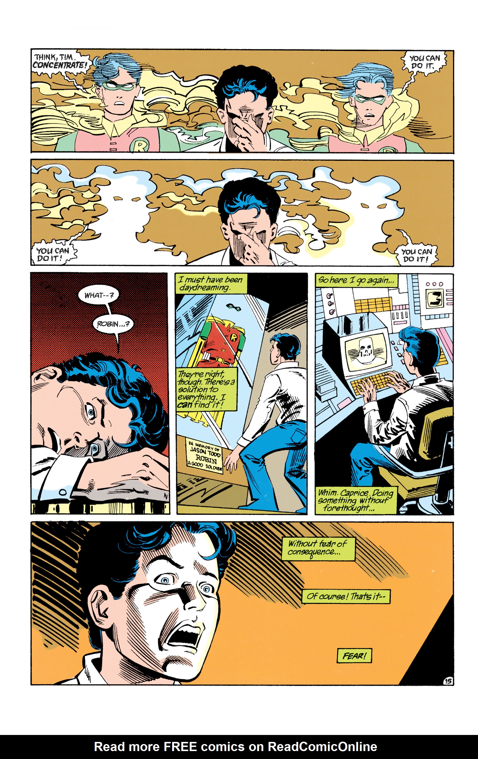 Read online Robin (1993) comic -  Issue # _TPB 1 (Part 2) - 41