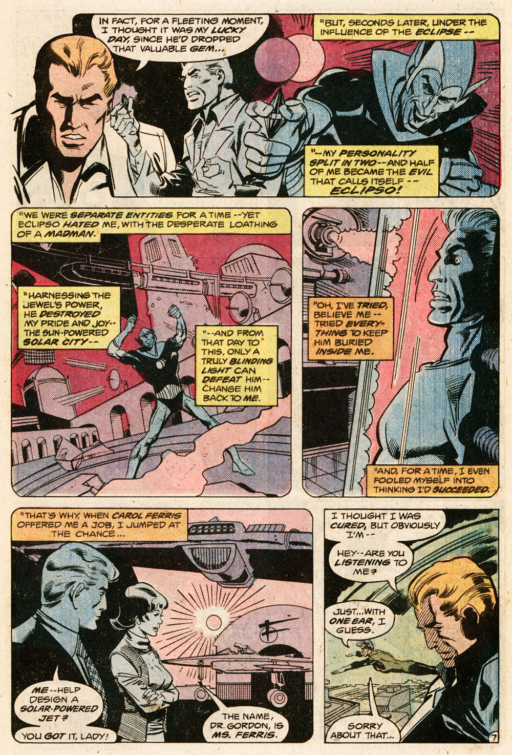 Green Lantern (1960) issue 138 - Page 8