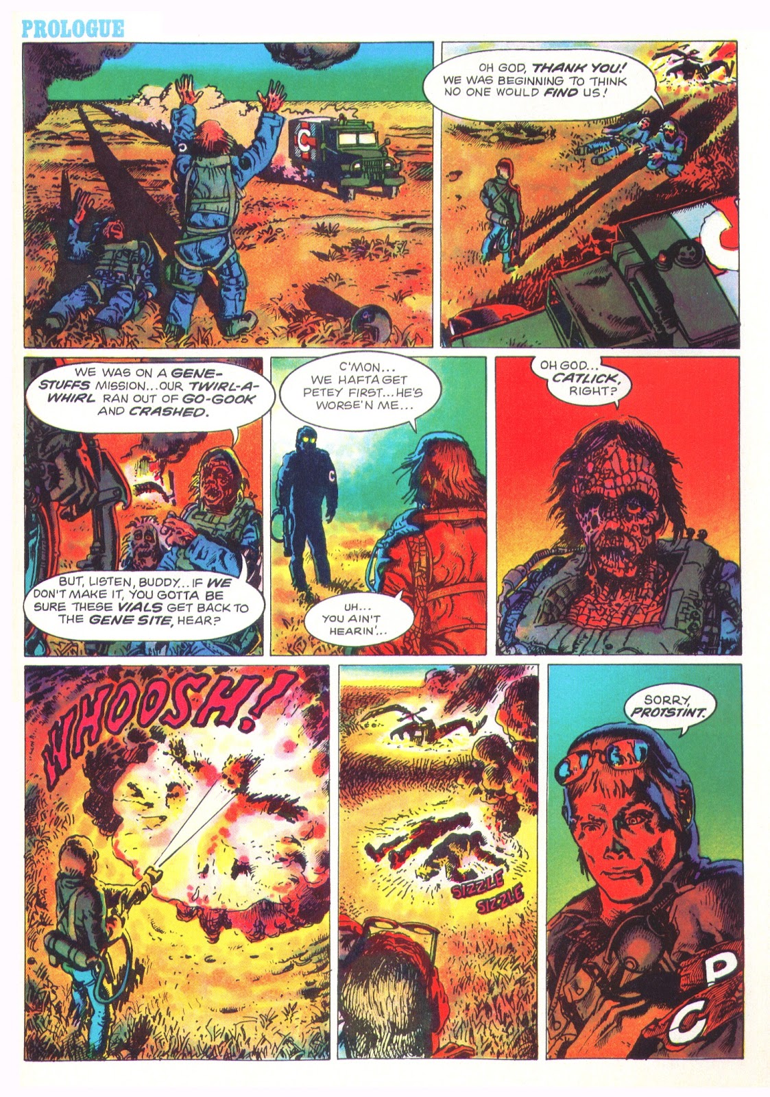 Comix International issue 3 - Page 27