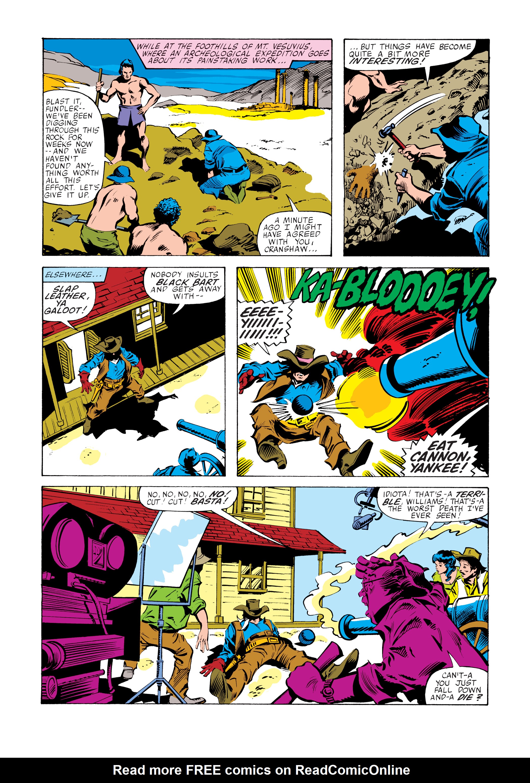 Read online Marvel Masterworks: The Avengers comic -  Issue # TPB 20 (Part 2) - 6