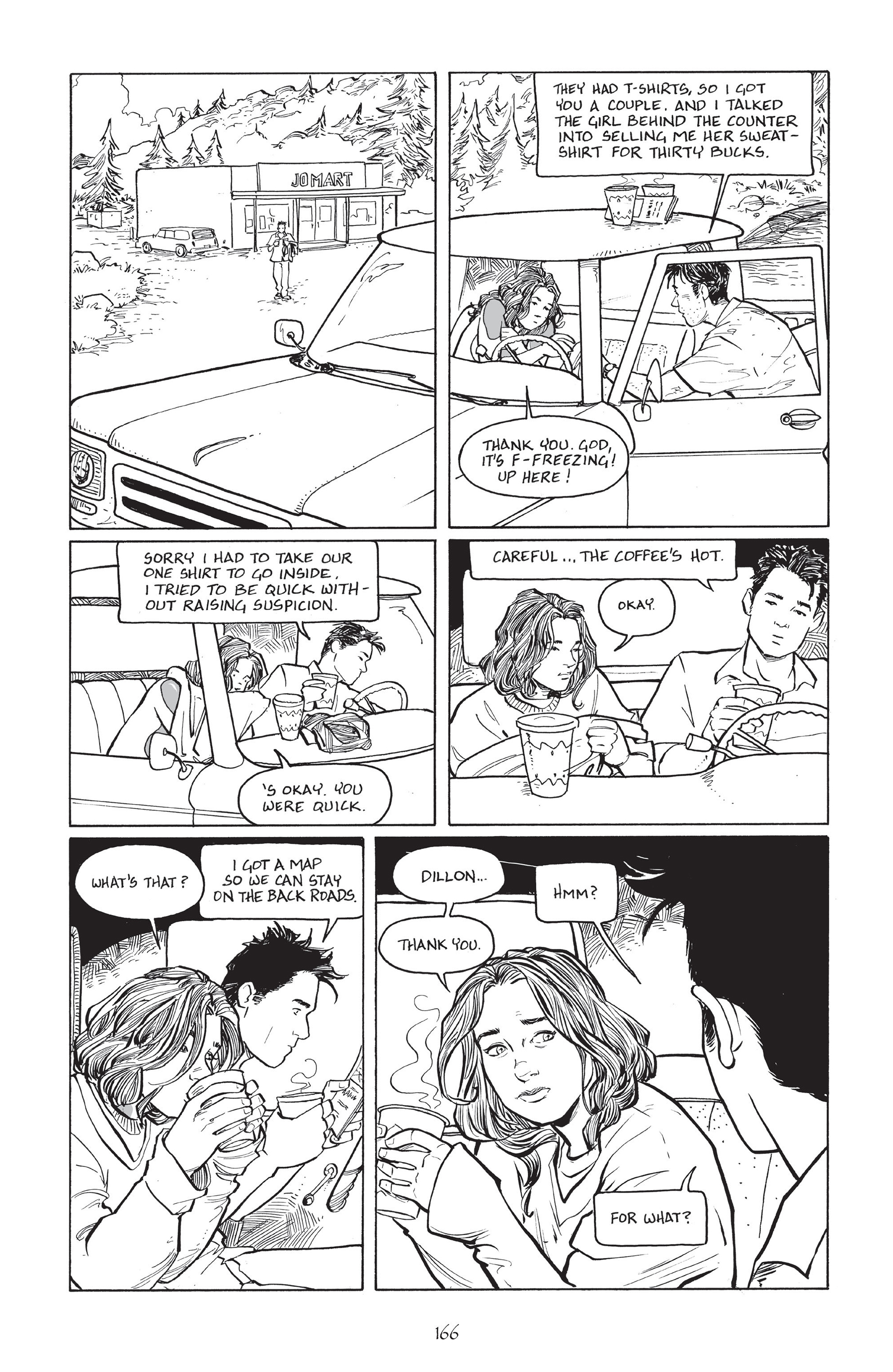 Read online Terry Moore's Echo comic -  Issue #8 - 19