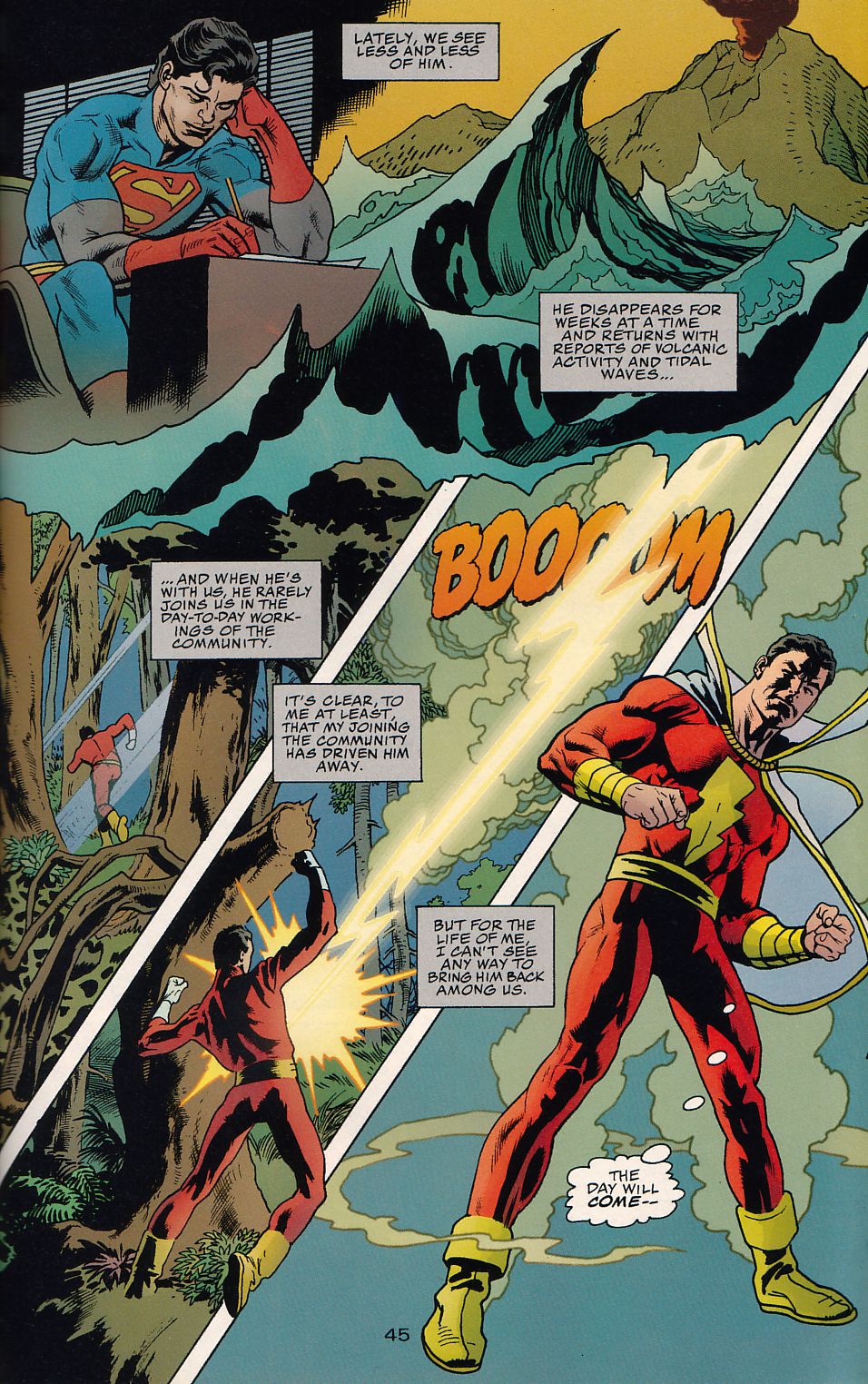 Read online Superman: Distant Fires comic -  Issue # Full - 48