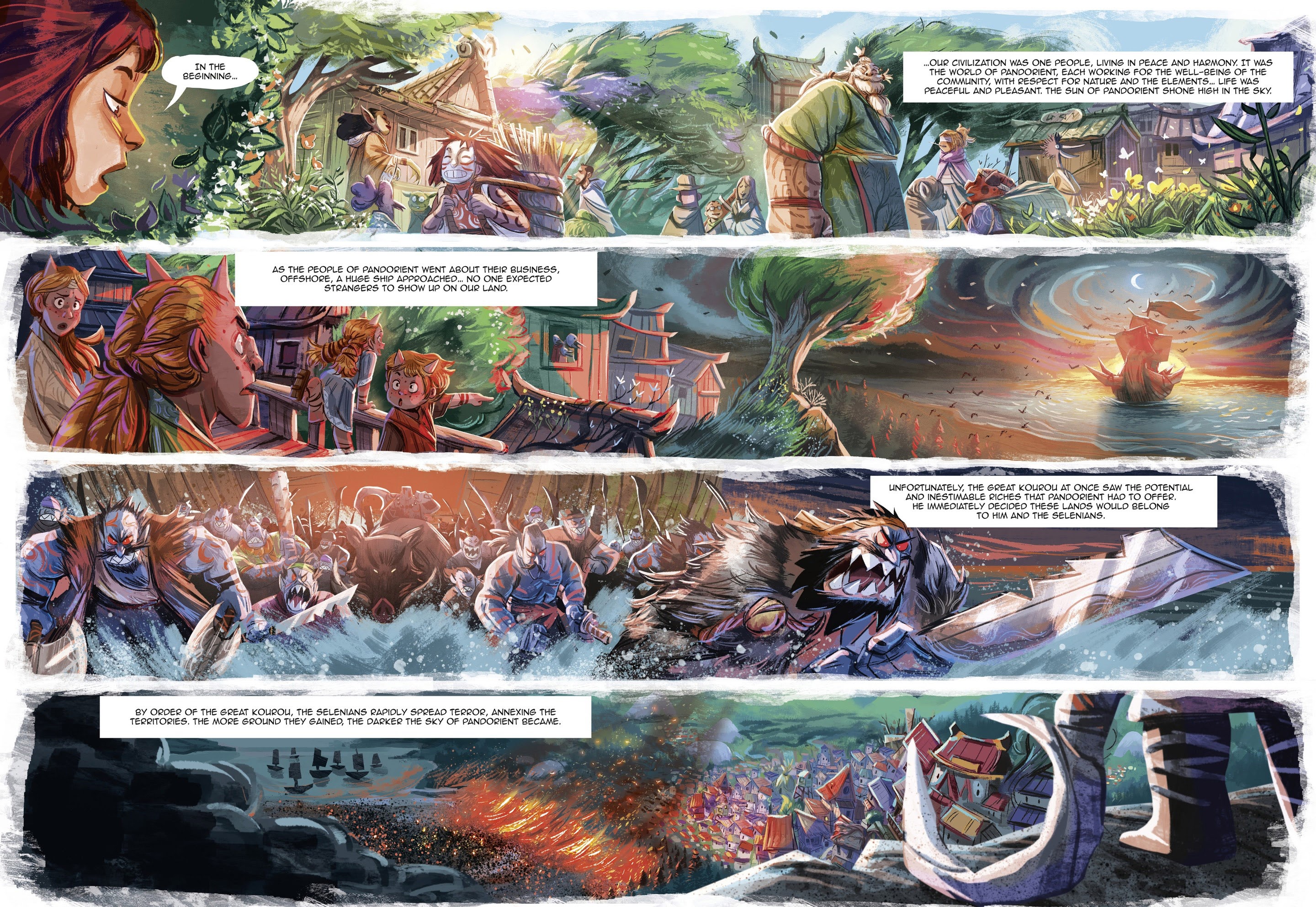 Read online The Music Box comic -  Issue #3 - 22