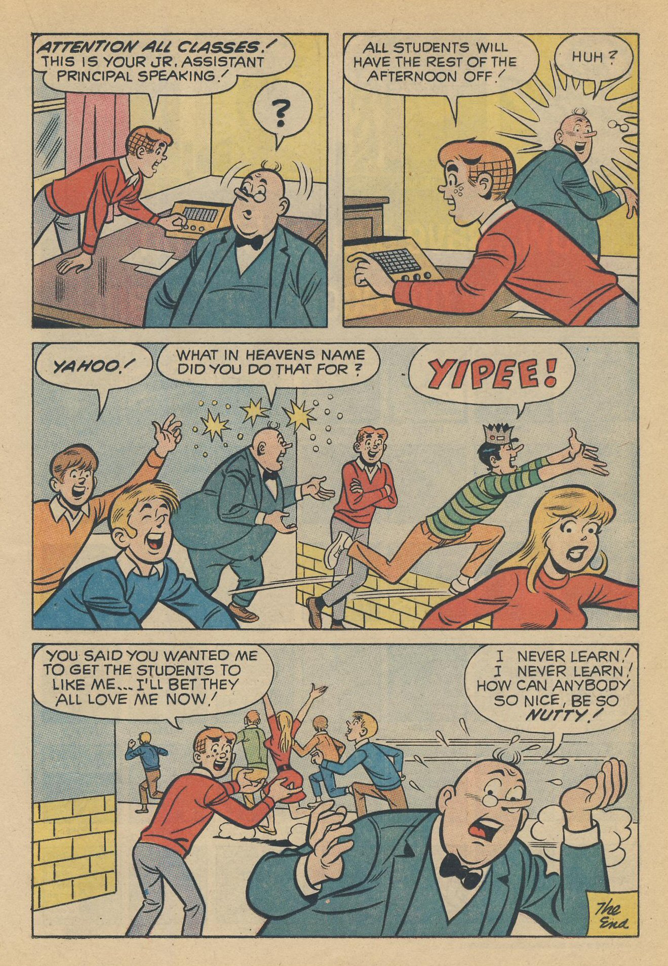 Read online Archie's Pals 'N' Gals (1952) comic -  Issue #63 - 33