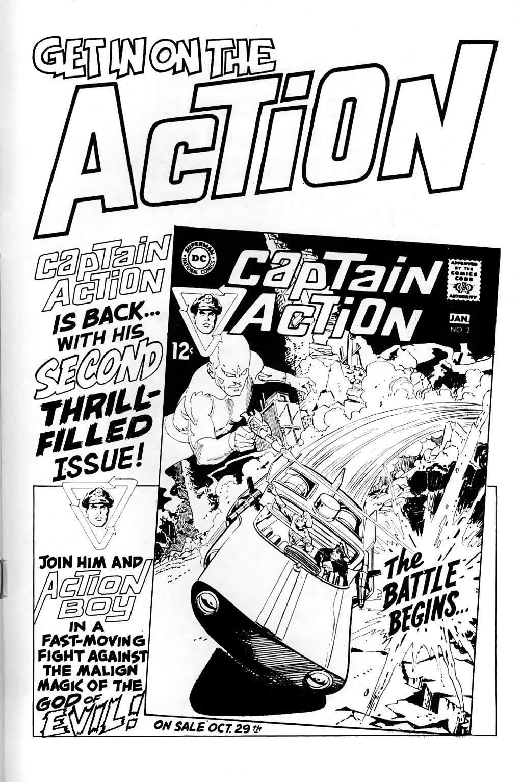 Read online Tales of the Unexpected comic -  Issue #110 - 34
