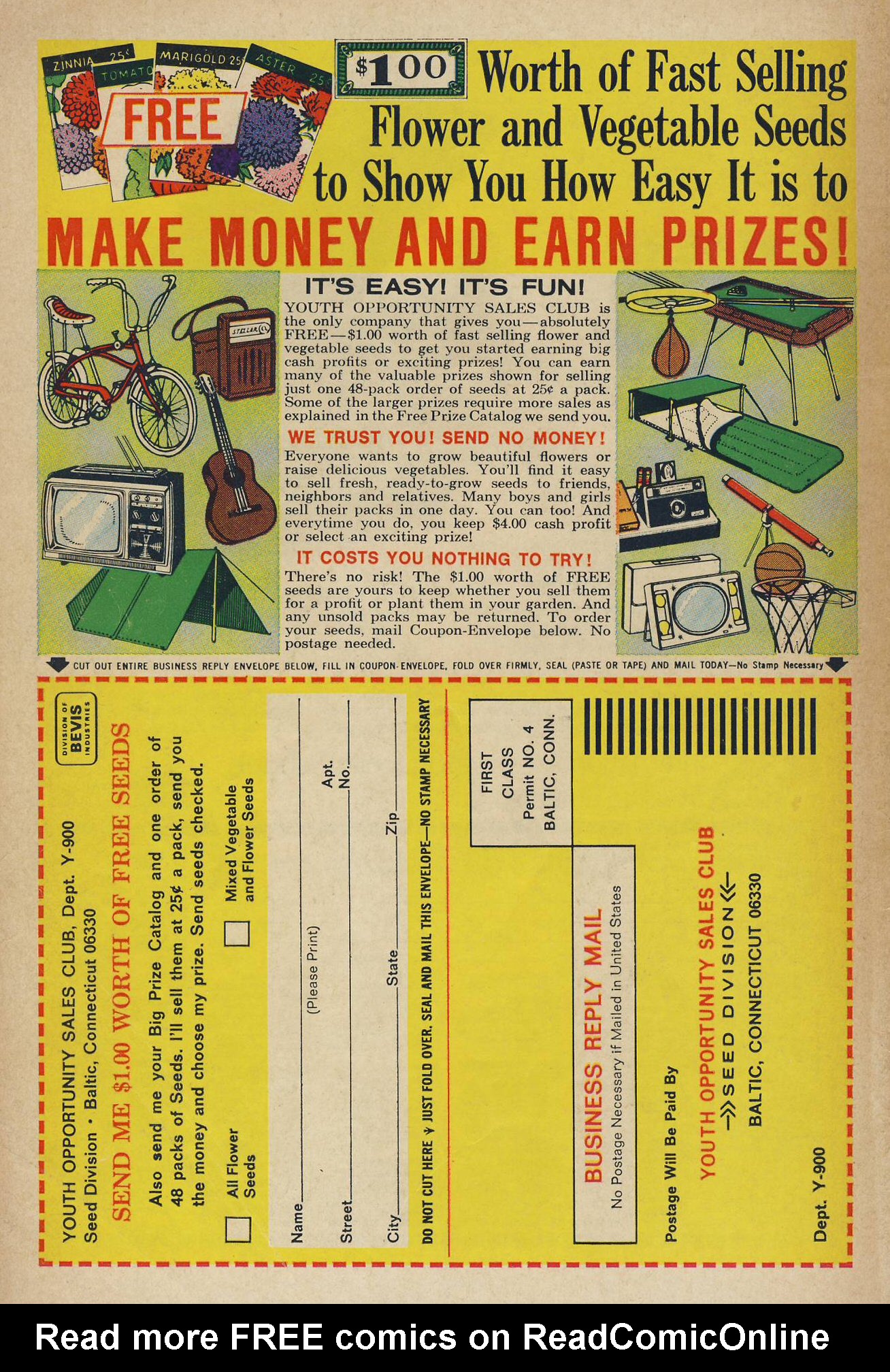 Read online Jughead (1965) comic -  Issue #190 - 36