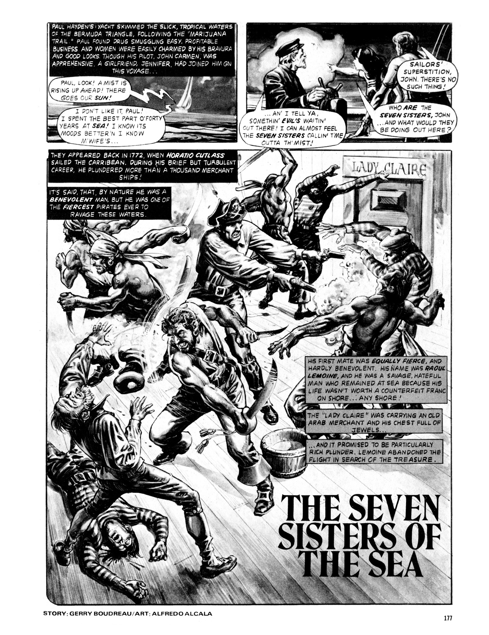 Read online Creepy Archives comic -  Issue # TPB 21 (Part 2) - 72