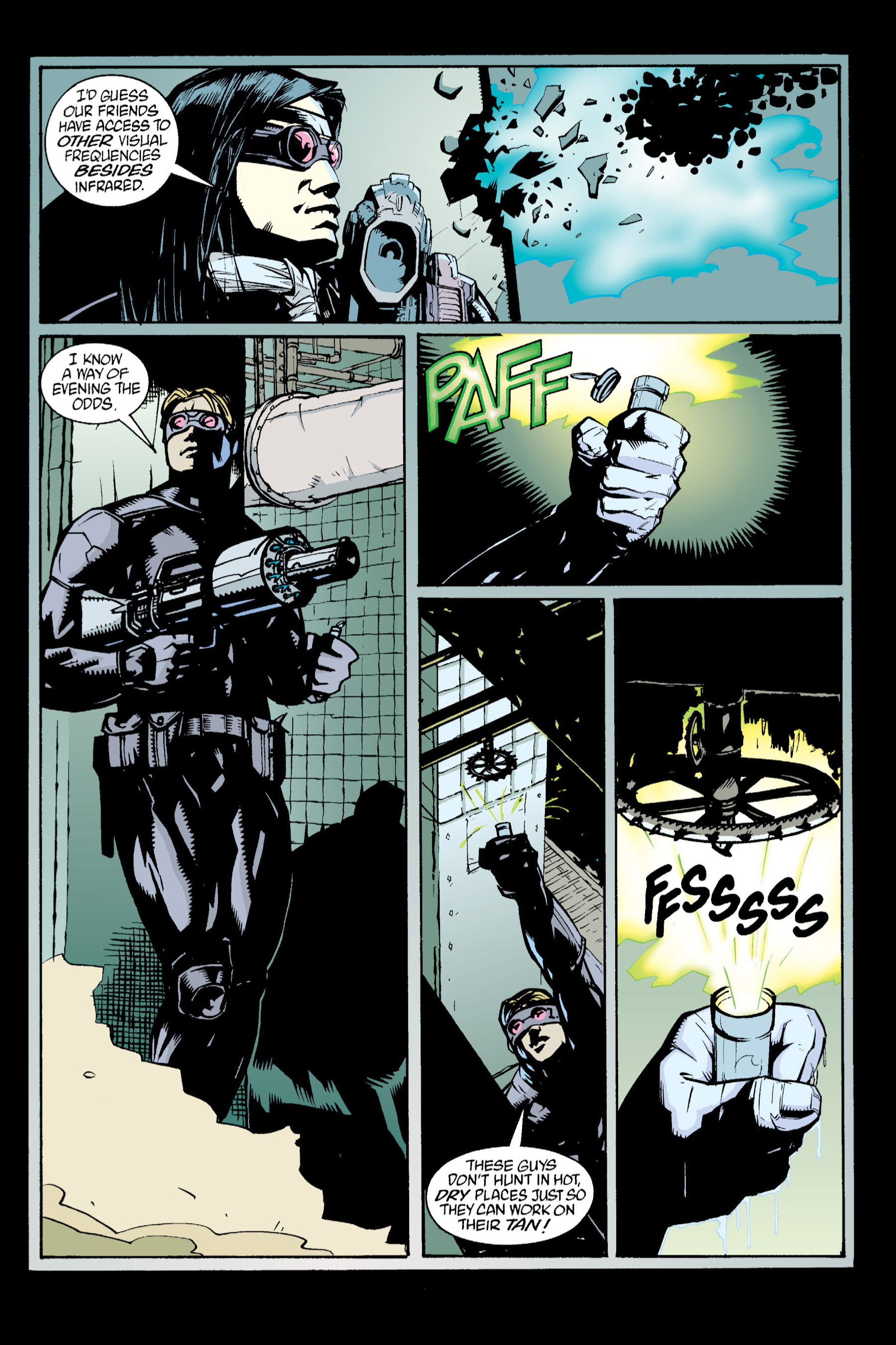 Read online Aliens vs. Predator Omnibus comic -  Issue # _TPB 1 Part 4 - 104