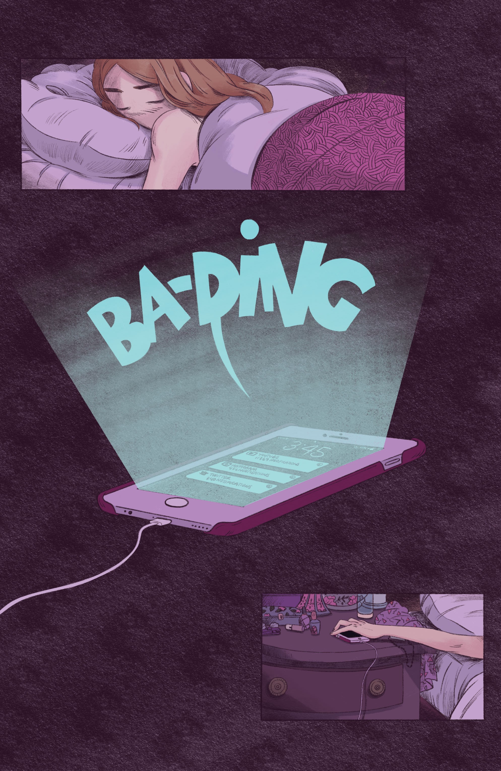 Read online Everyone Is Tulip comic -  Issue # TPB (Part 1) - 33