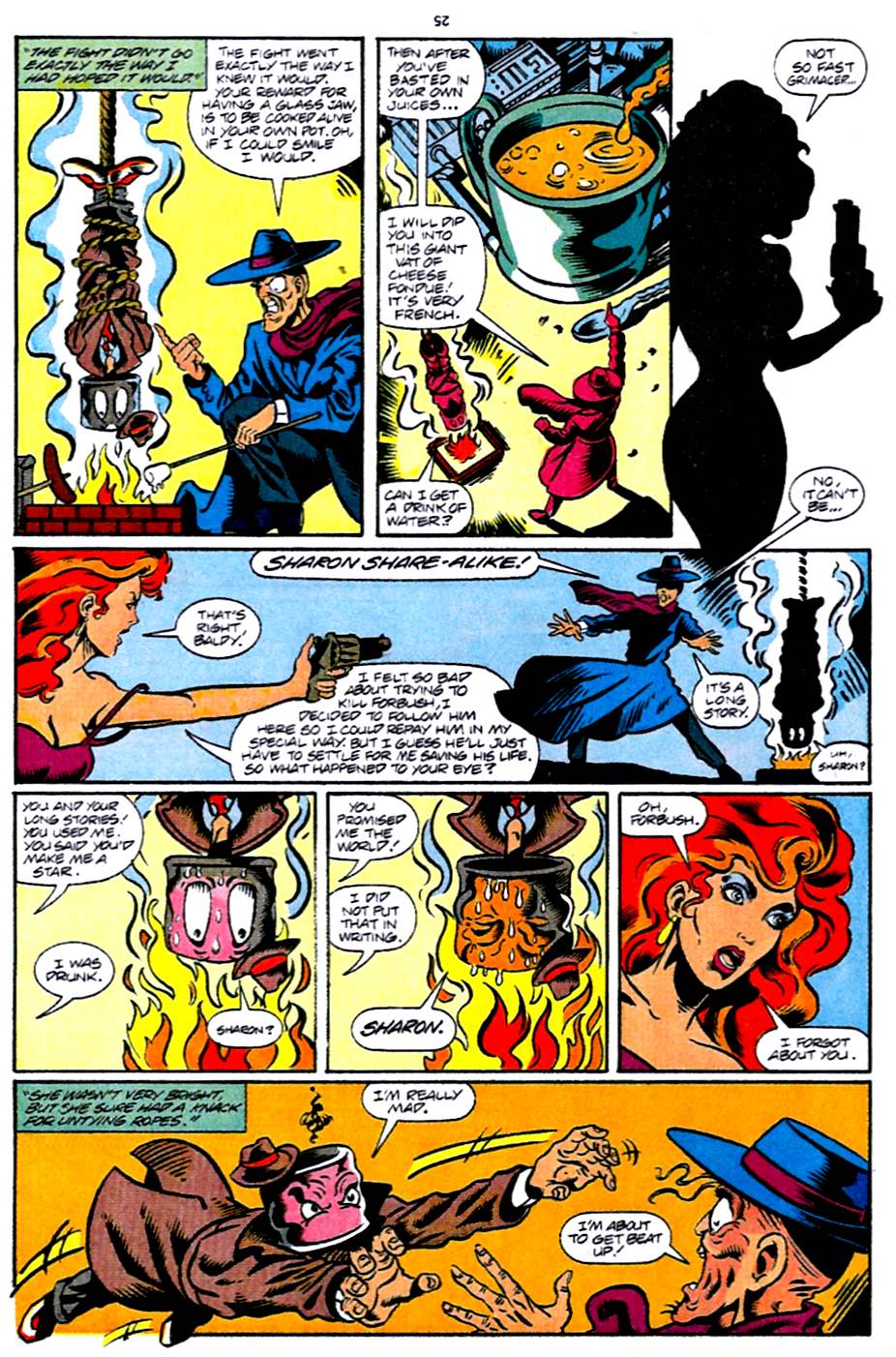 Read online What The--?! comic -  Issue #14 - 34