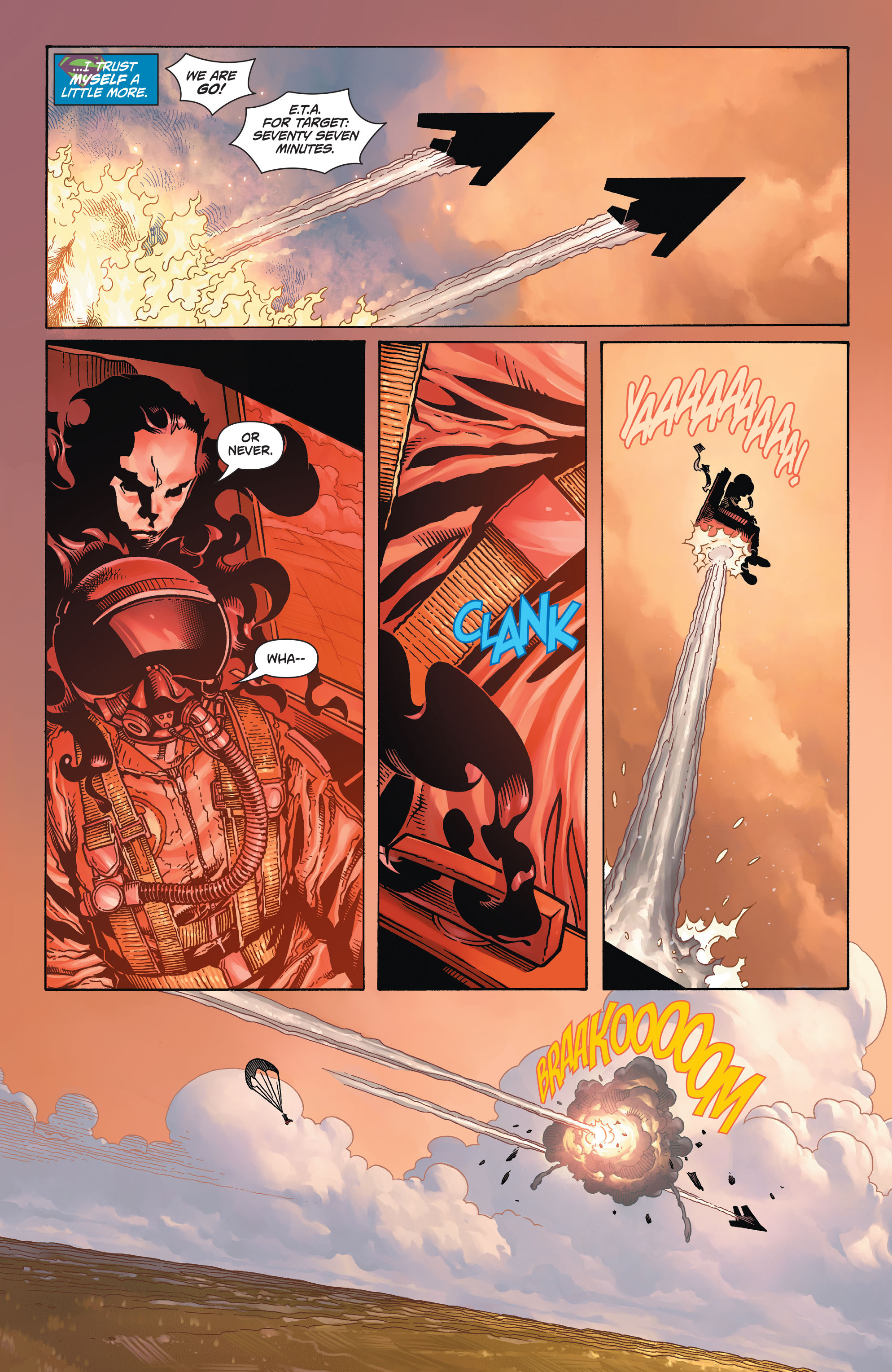Read online Action Comics (2011) comic -  Issue #47 - 11