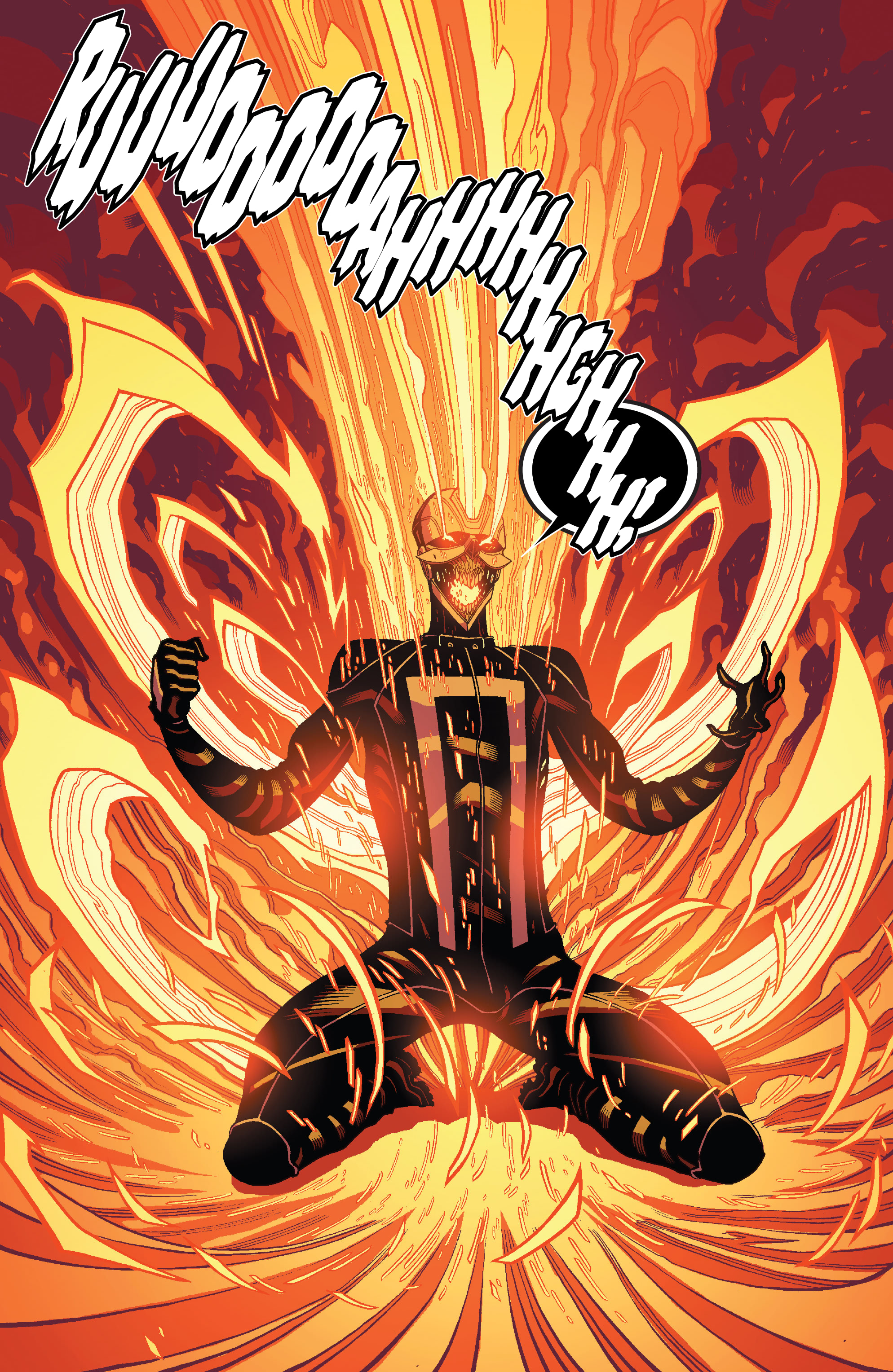 Read online Ghost Rider: Robbie Reyes - The Complete Collection comic -  Issue # TPB (Part 1) - 22